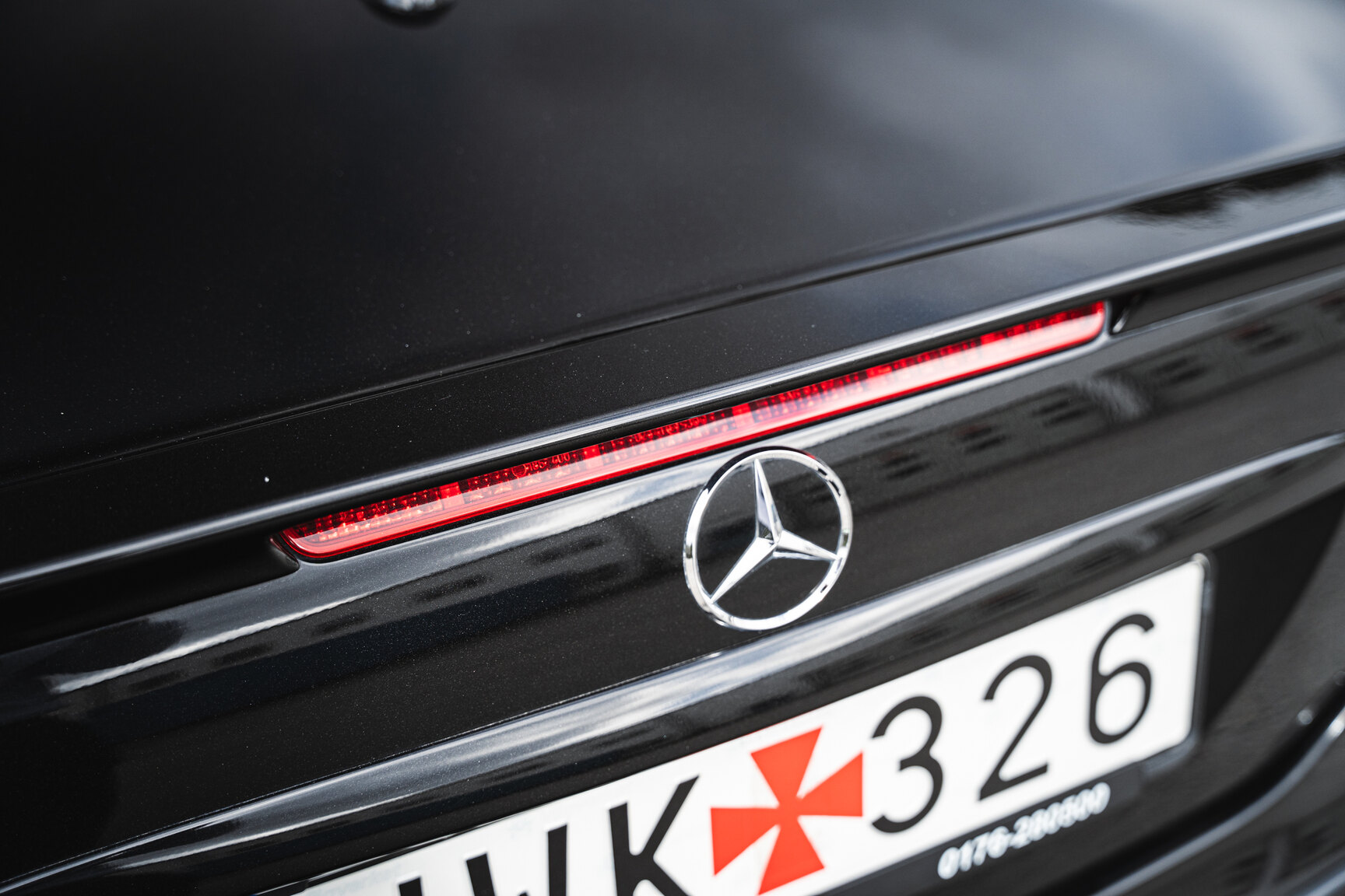 Exteriörbild på 2001 Mercedes-Benz SLK 32 AMG