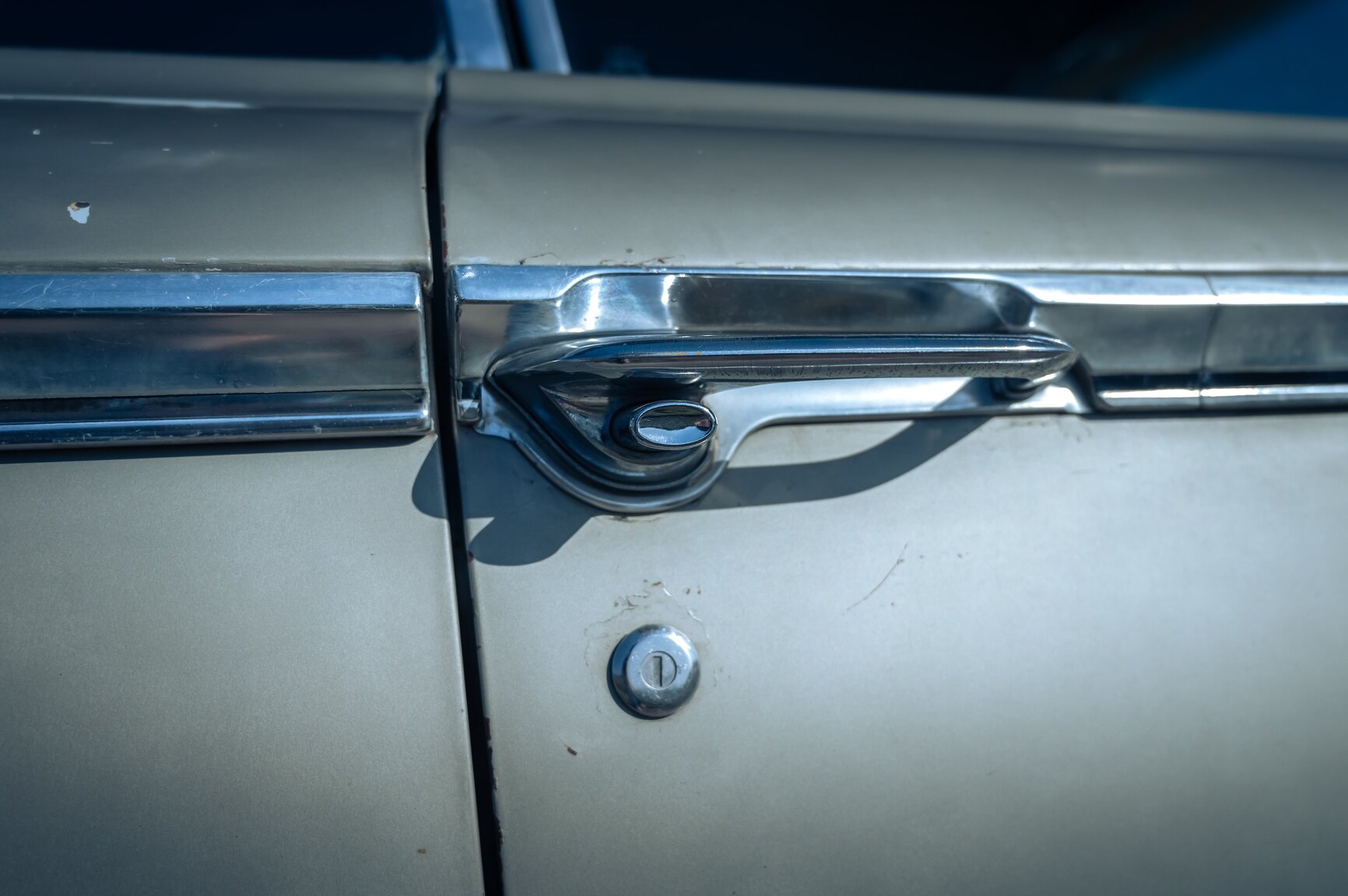 Exterior image of 1963 Ford Galaxie 500/XL