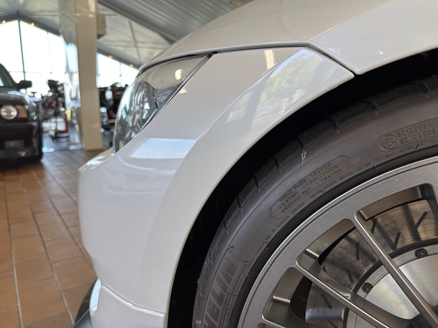 Exterior image of 2012 ALPINA B3 GT3 Switch-Tronic