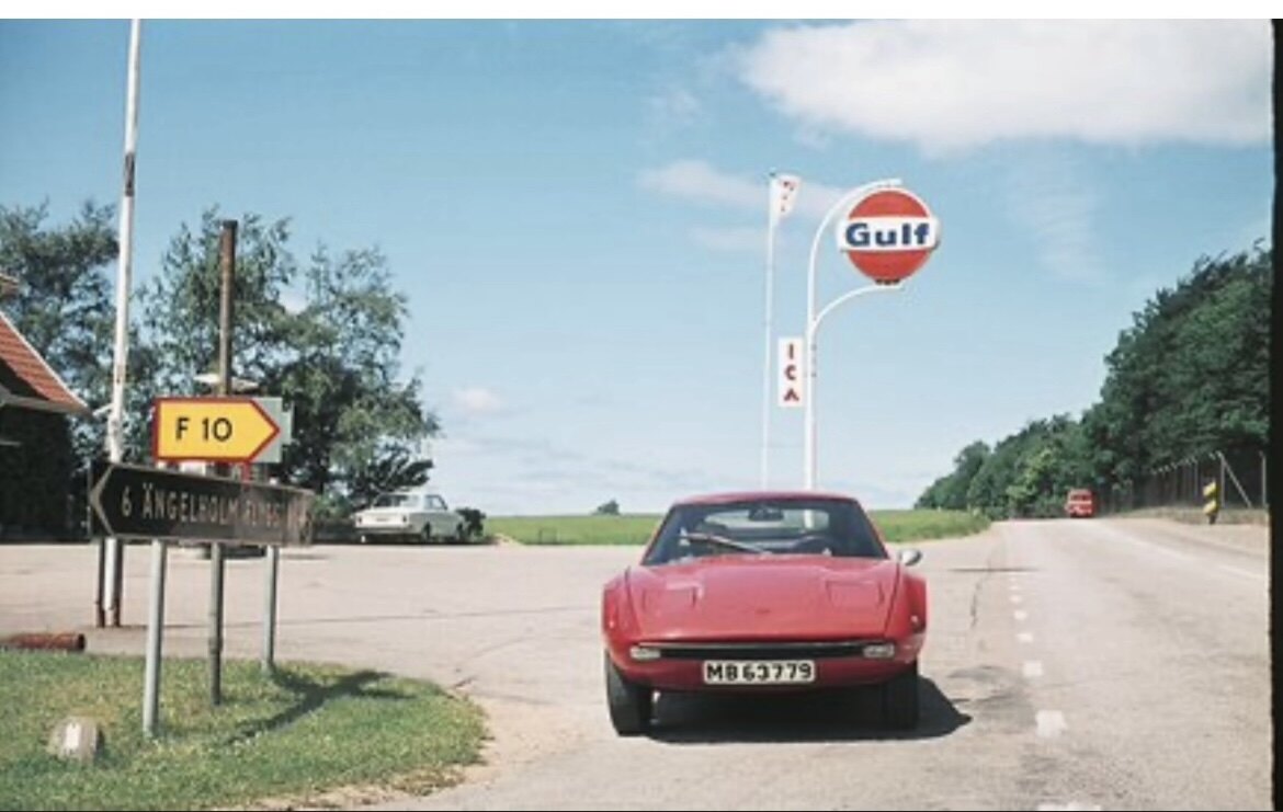 Image of 1971 Fiat Lombardi Grand Prix 850 miscellaneous