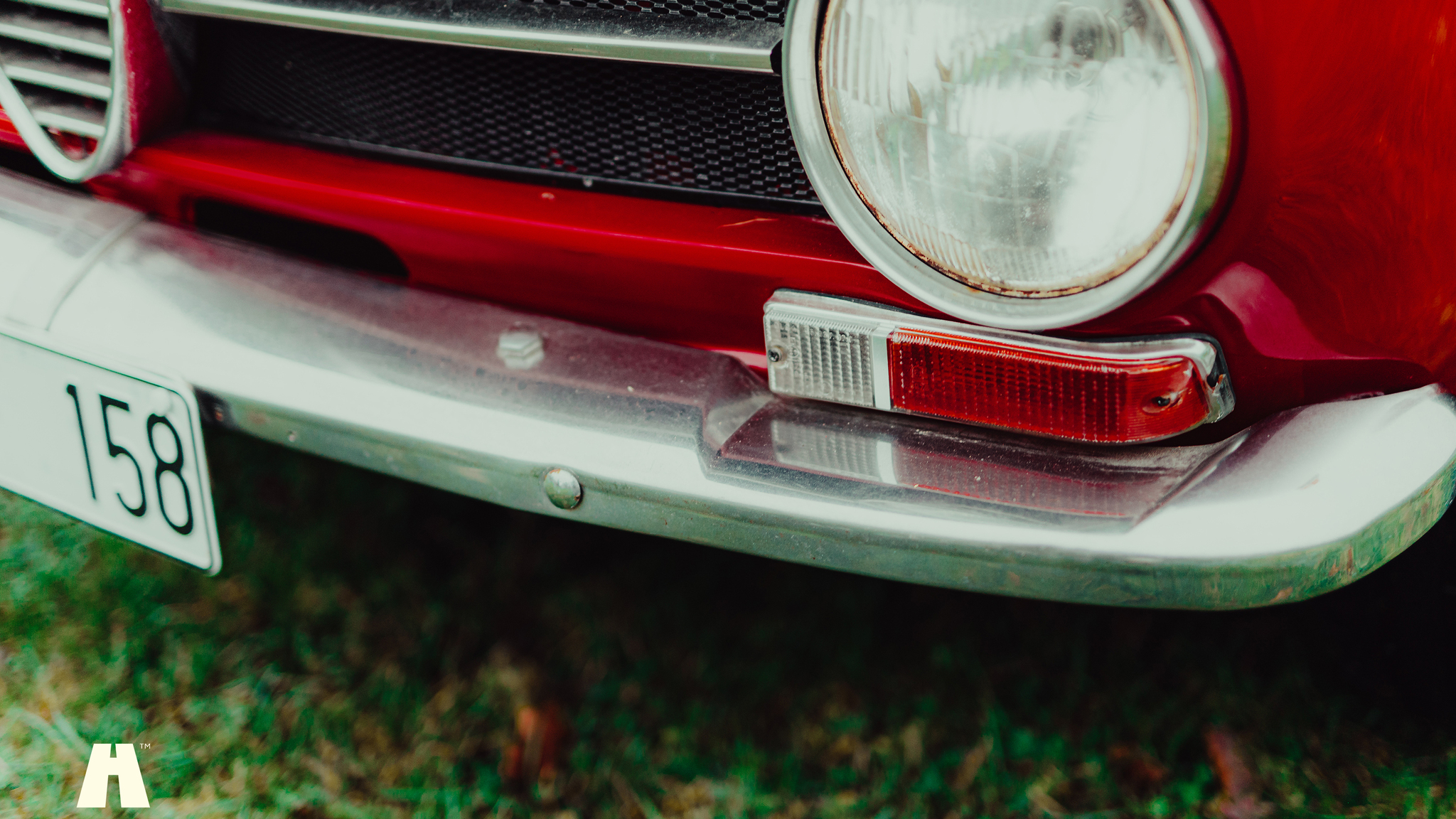 Exteriörbild på 1972 Alfa Romeo Giulia GT 1300 Junior