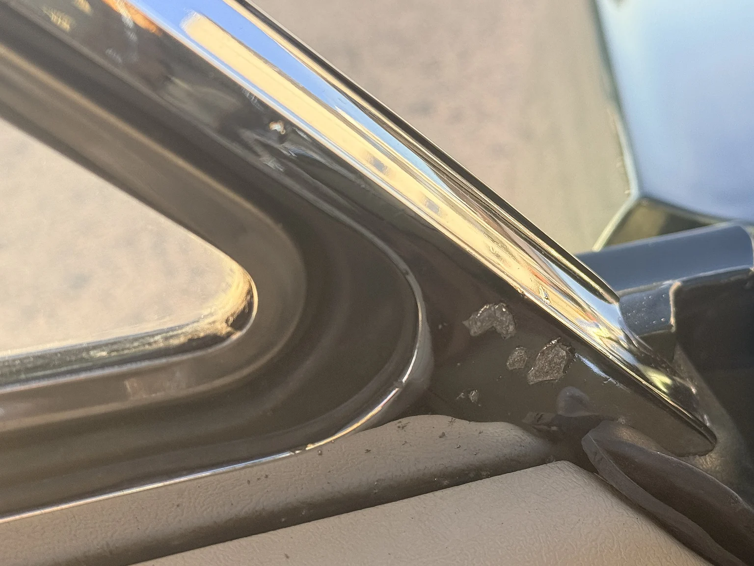 Interiörbild 1966 Ford Mustang HT - Protouring / Supercharged (26)