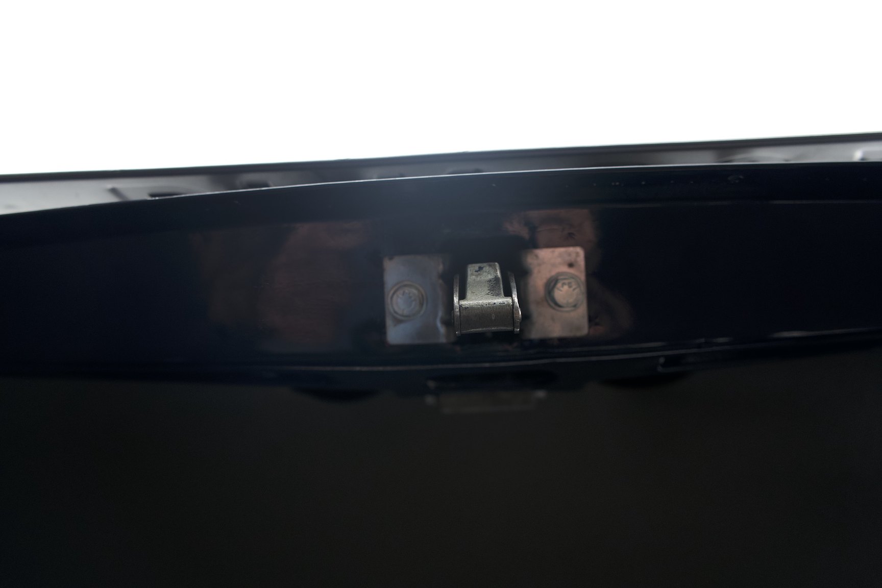 Innenraumfoto von 1959 Volvo Amazon