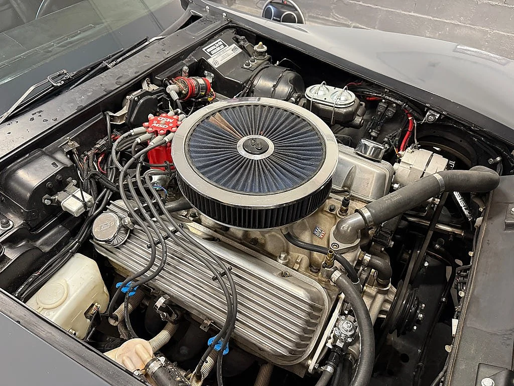 Image of 1974 Chevrolet Corvette (20)