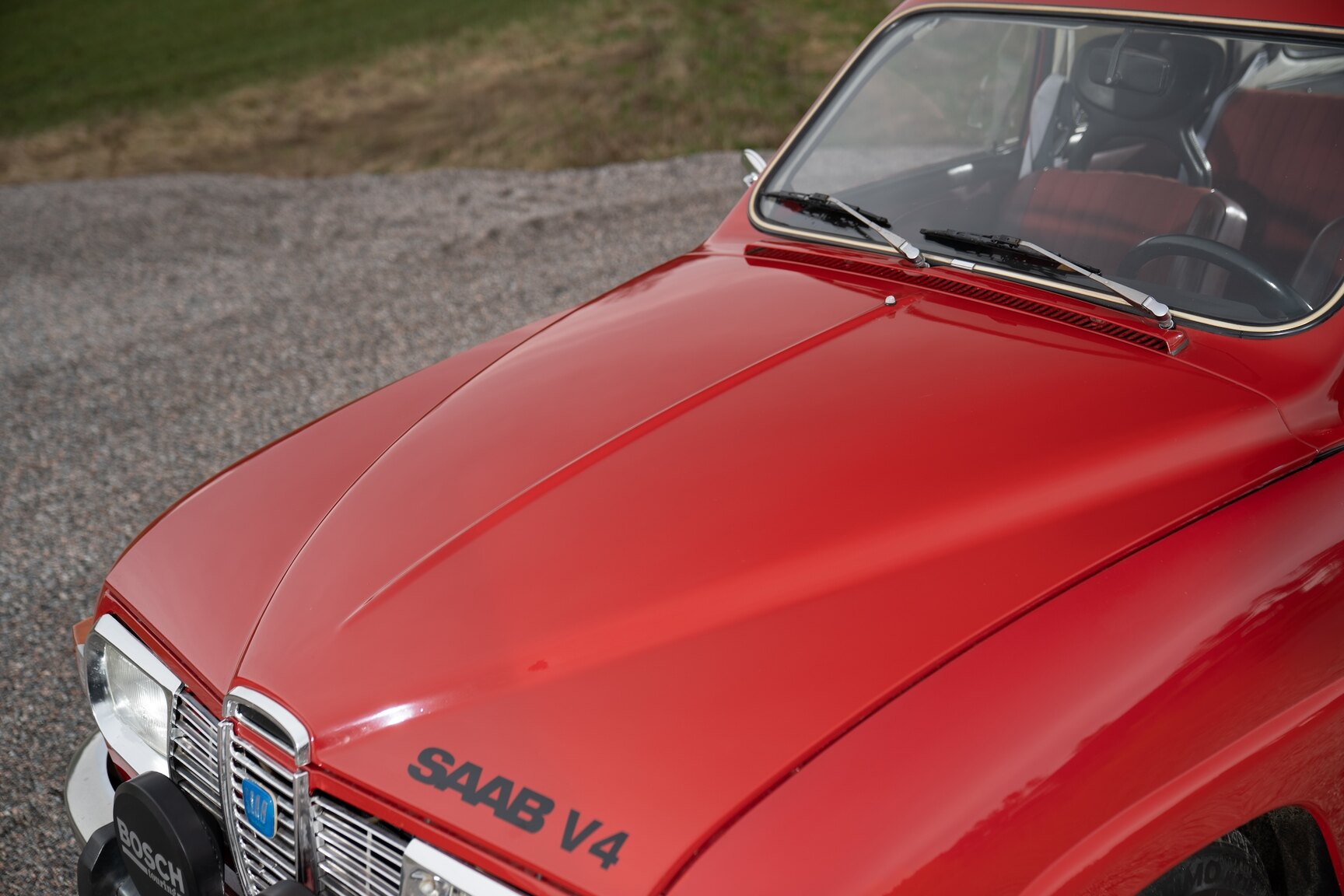 Exteriörbild på 1973 SAAB 96 V4 (15)