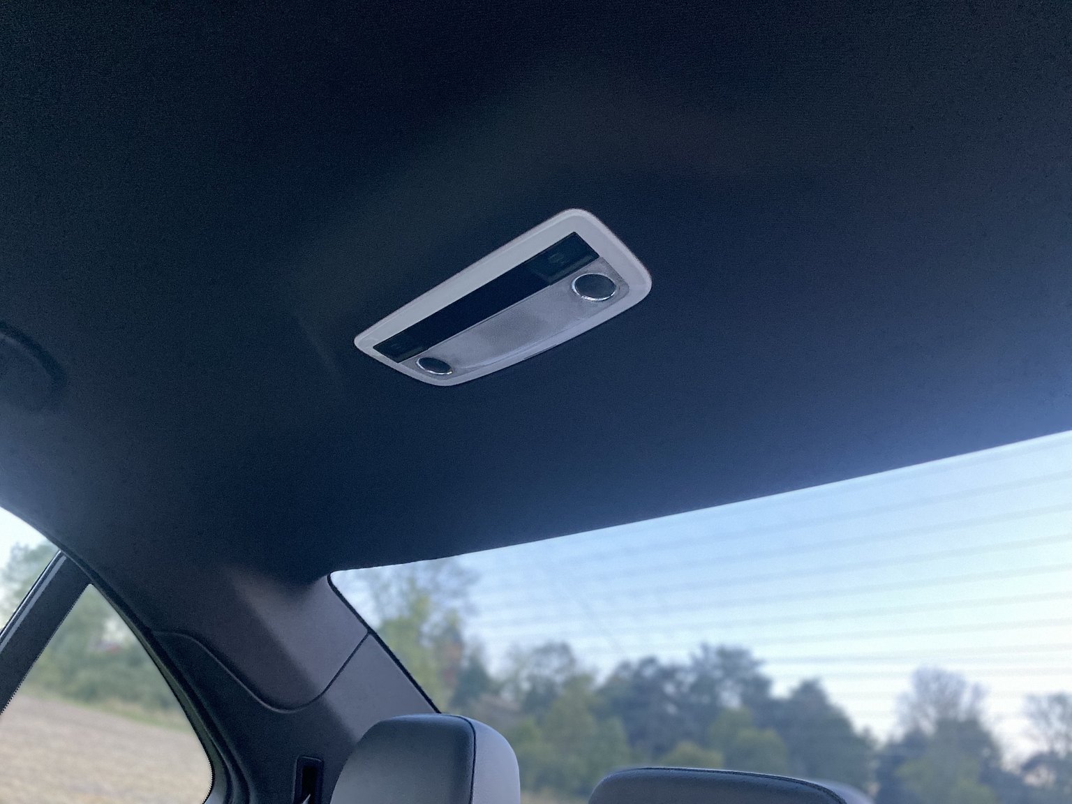 Interior image of 2011 Mercedes-Benz C 63 AMG