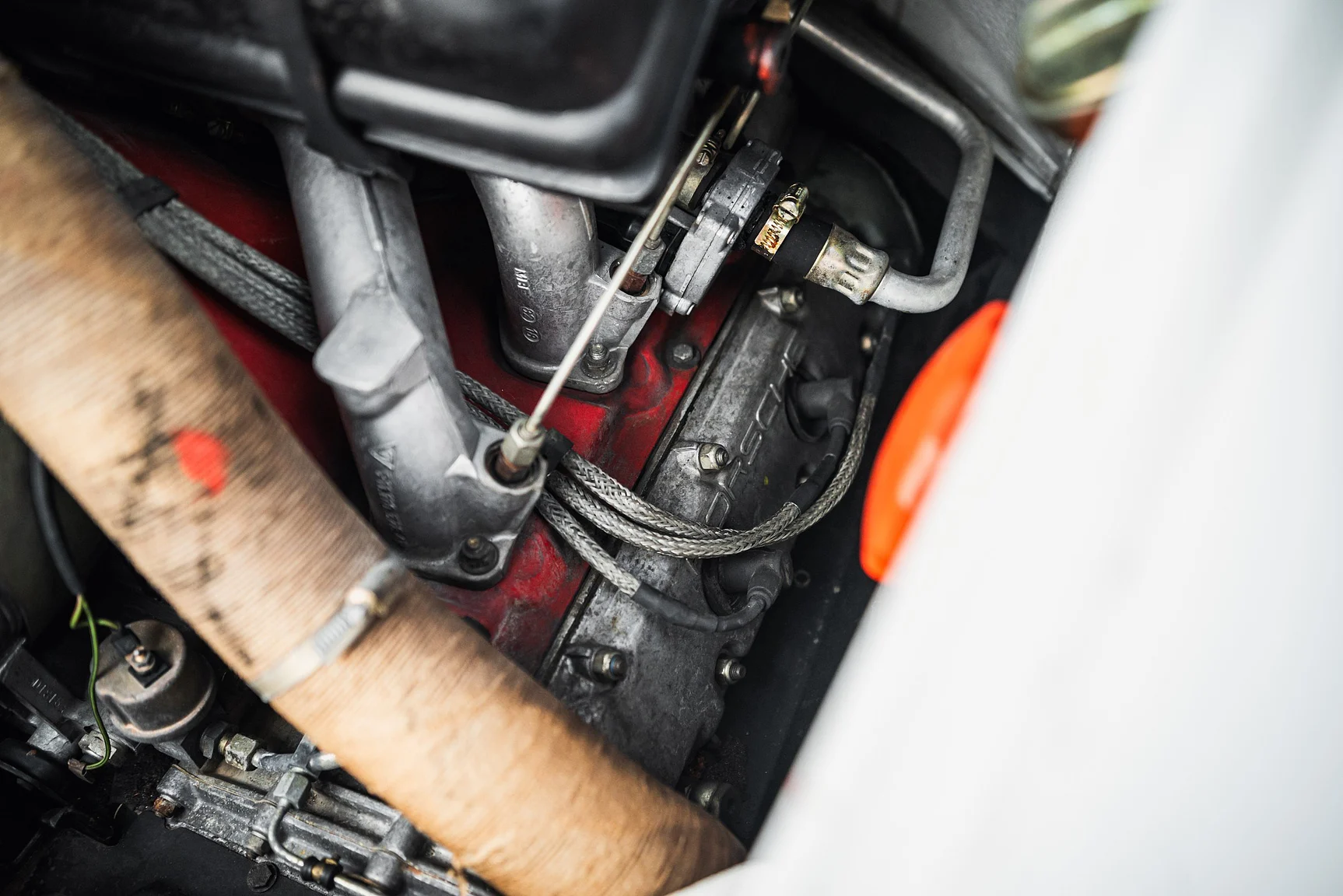 Image of 1983 Porsche 911 SC mechanics (17)