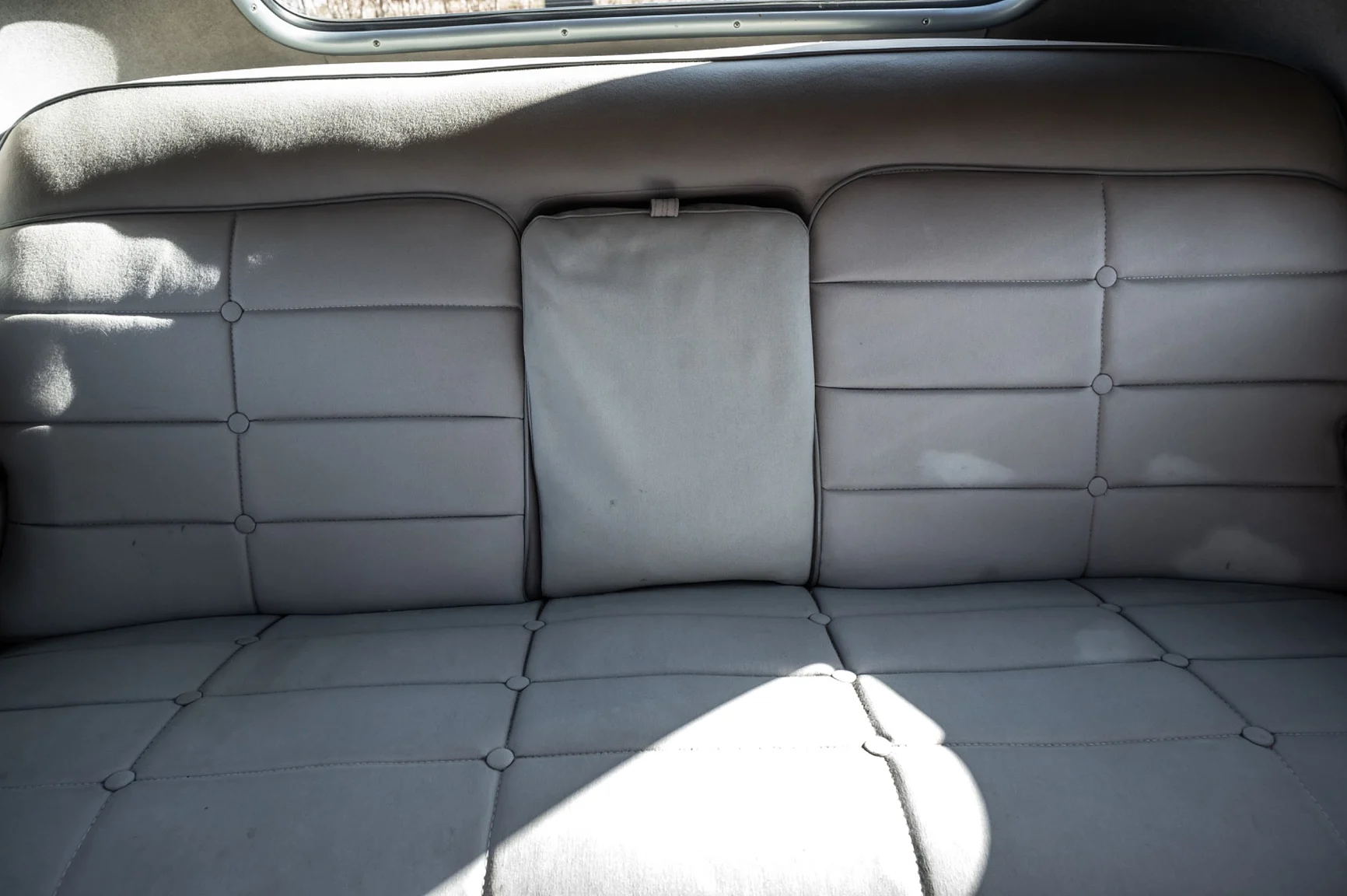 Innenraumfoto von 1956 Cadillac Fleetwood 75 - NO RESERVE (27)