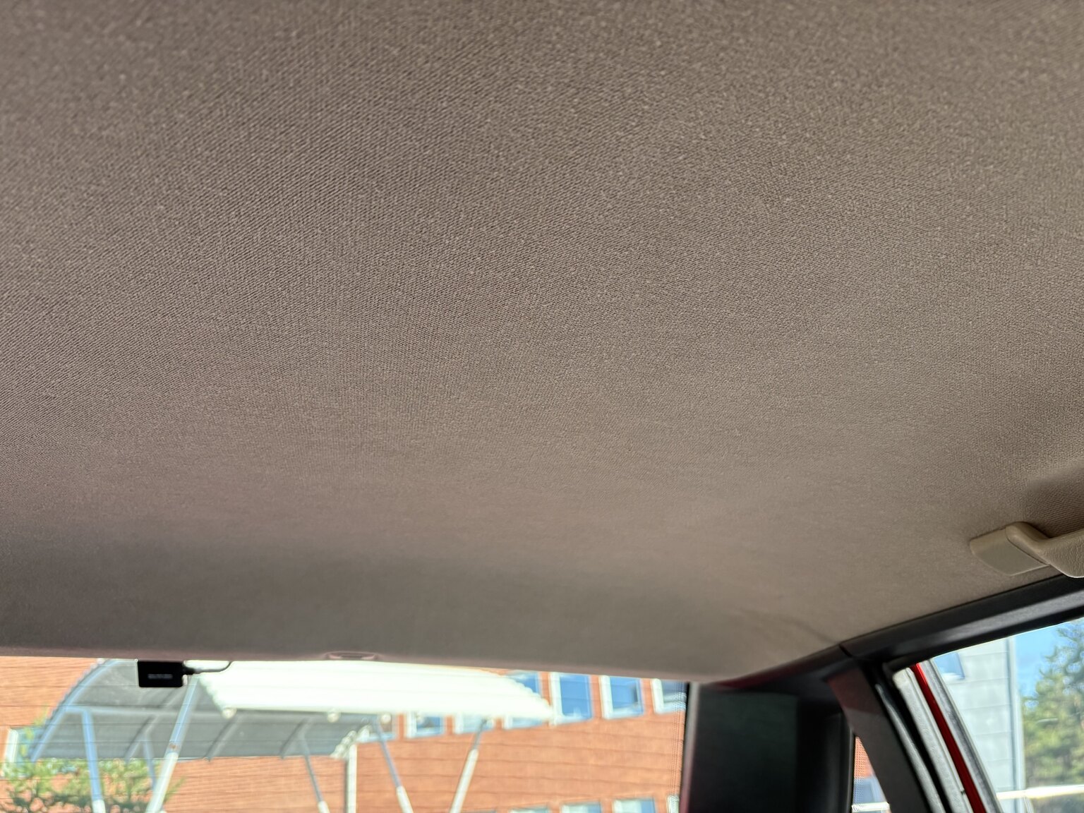 Interior image of 1996 Volvo 850 R