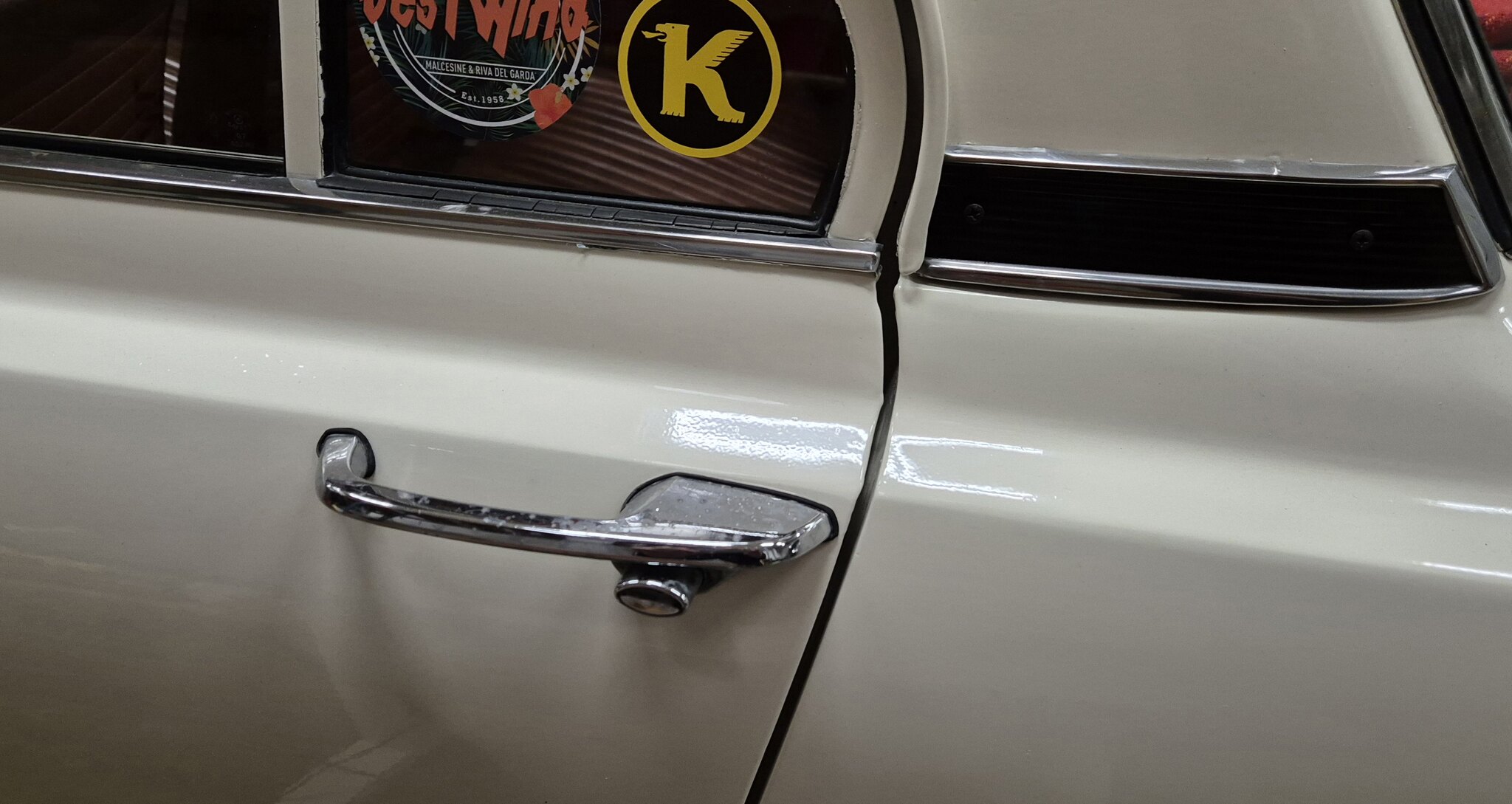 Exteriörbild på 1967 Toyota Corona
