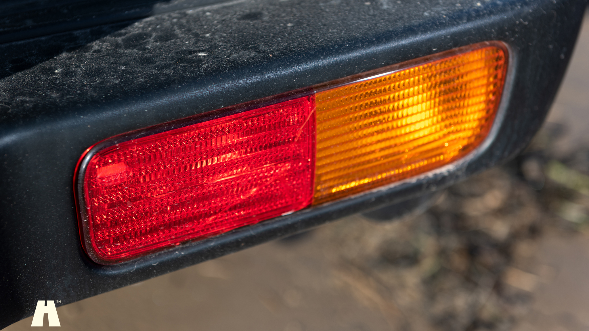 Exterior image of 1999 Land Rover Discovery 2
