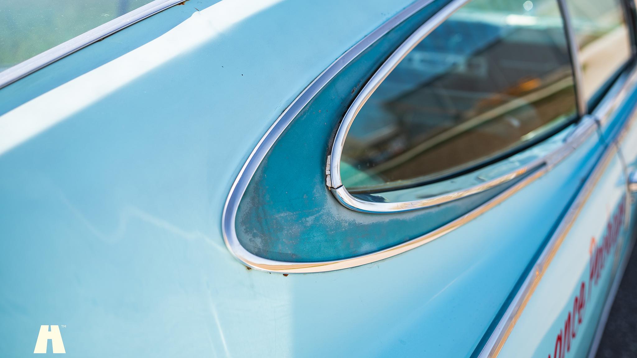 Aussenfoto 1965 AMC Rambler Marlin 327 CUI 5.4 V8