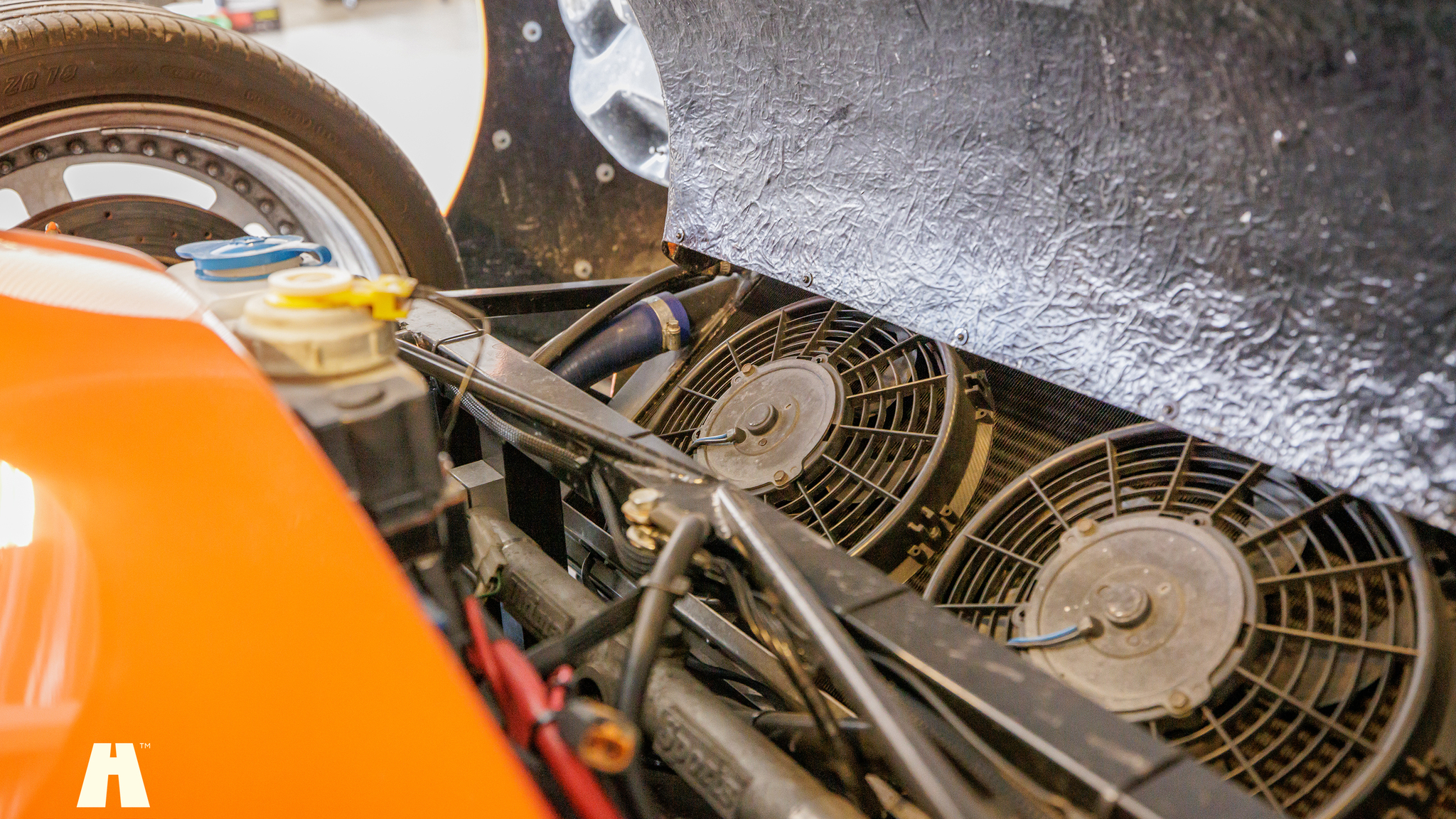 Image of 2006 Ultima GTR (5) mechanics