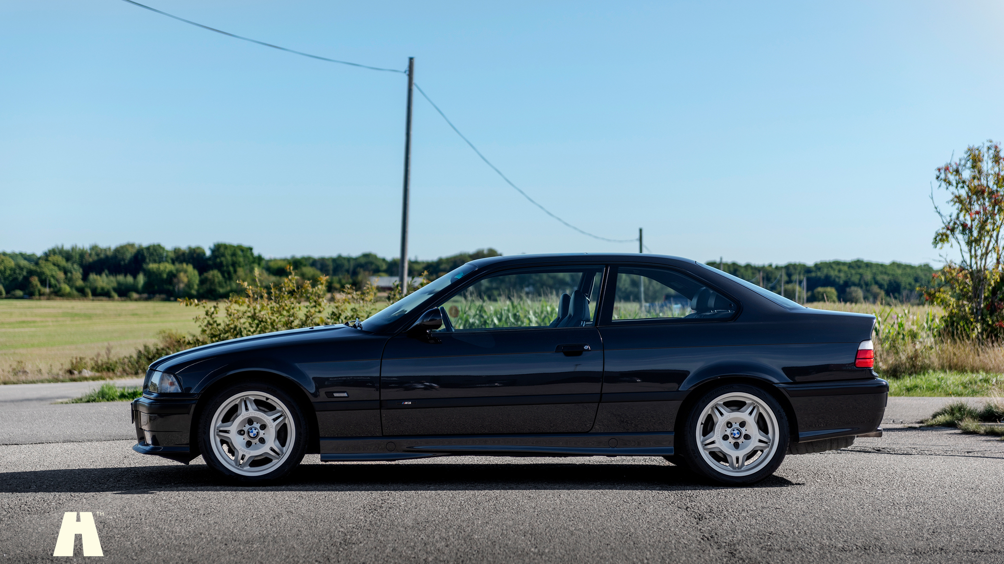 Aussenfoto 1994 BMW E36 M3