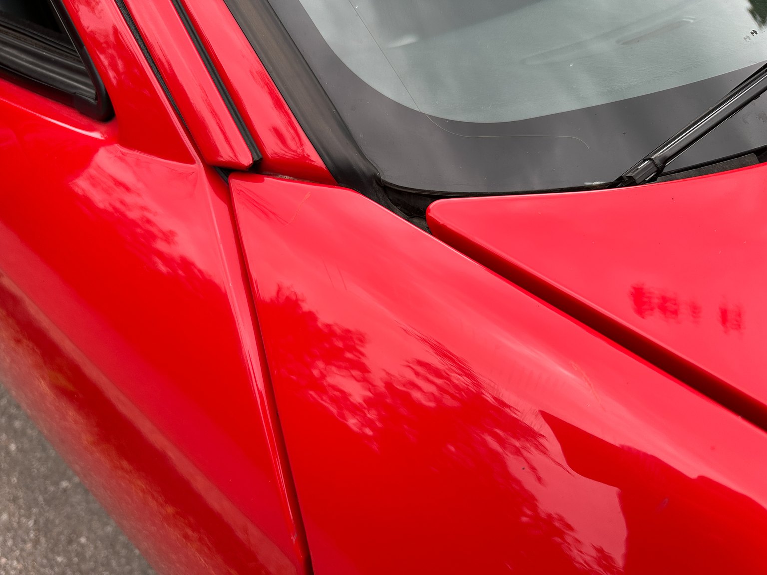Exterior image of 1988 Porsche 944