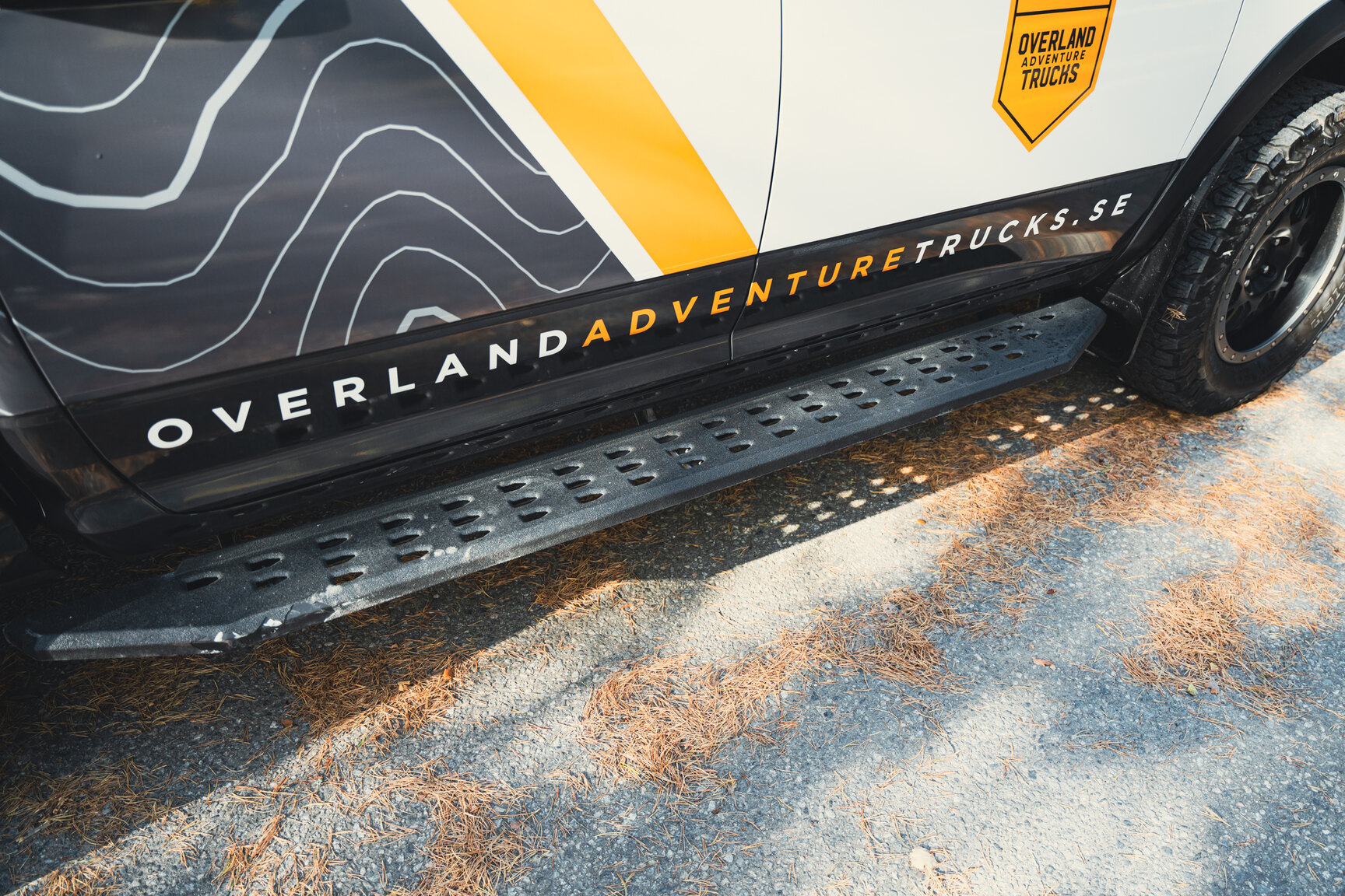 Exteriörbild på 2017 Dodge Ram 1500 AEV (68)