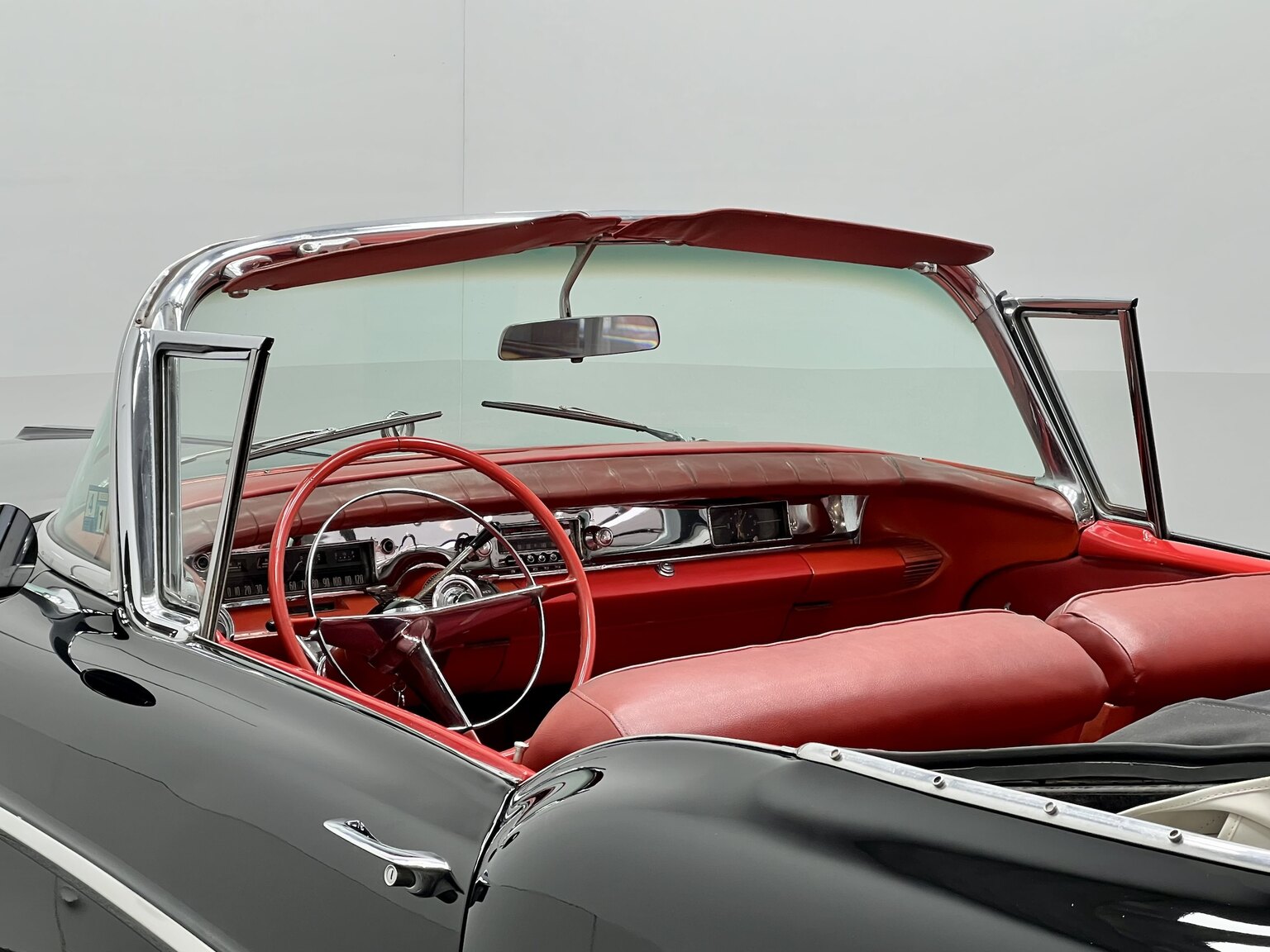 Exteriörbild på 1958 Buick Special