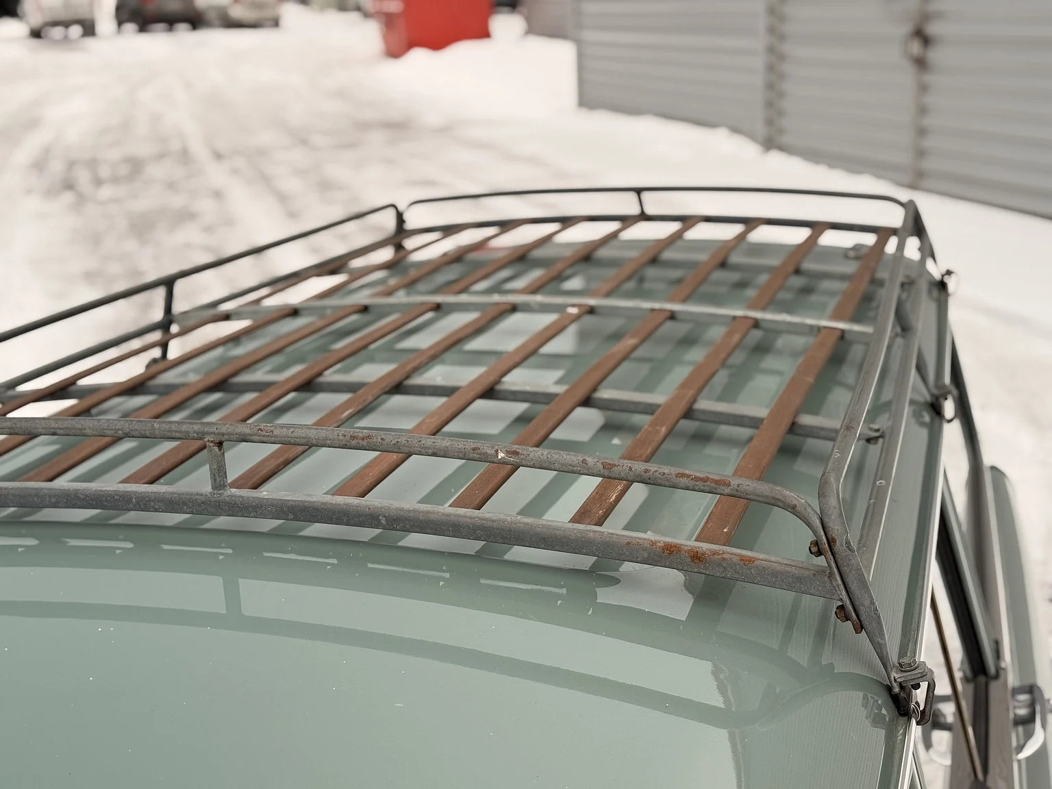 Aussenfoto 1968 Volvo Amazon 121 P220 (46)