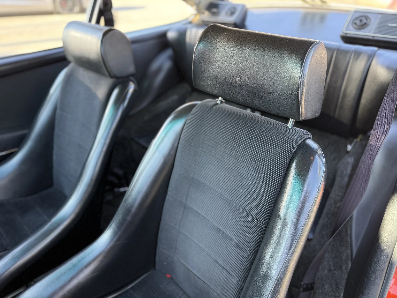 Innenraumfoto von 1971 Porsche 911 S  (12)