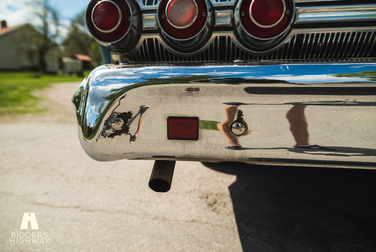 Exterior image of 1963 Mercury Monterey Custom 4-door