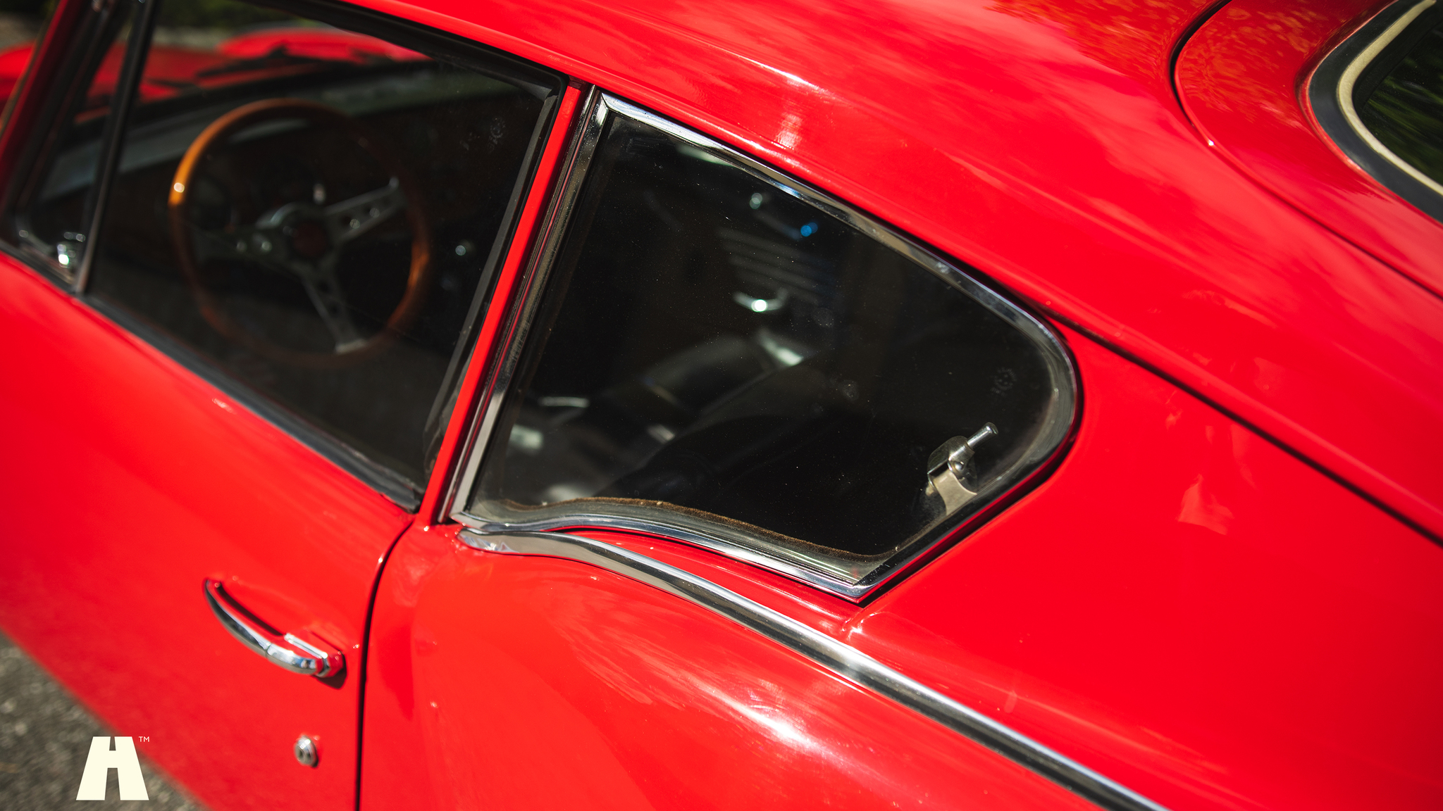 Exterior image of 1967 Triumph GT6