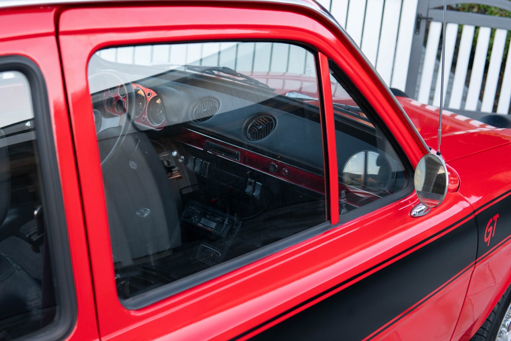 Exterior image of 1972 Ford Escort 1300 L