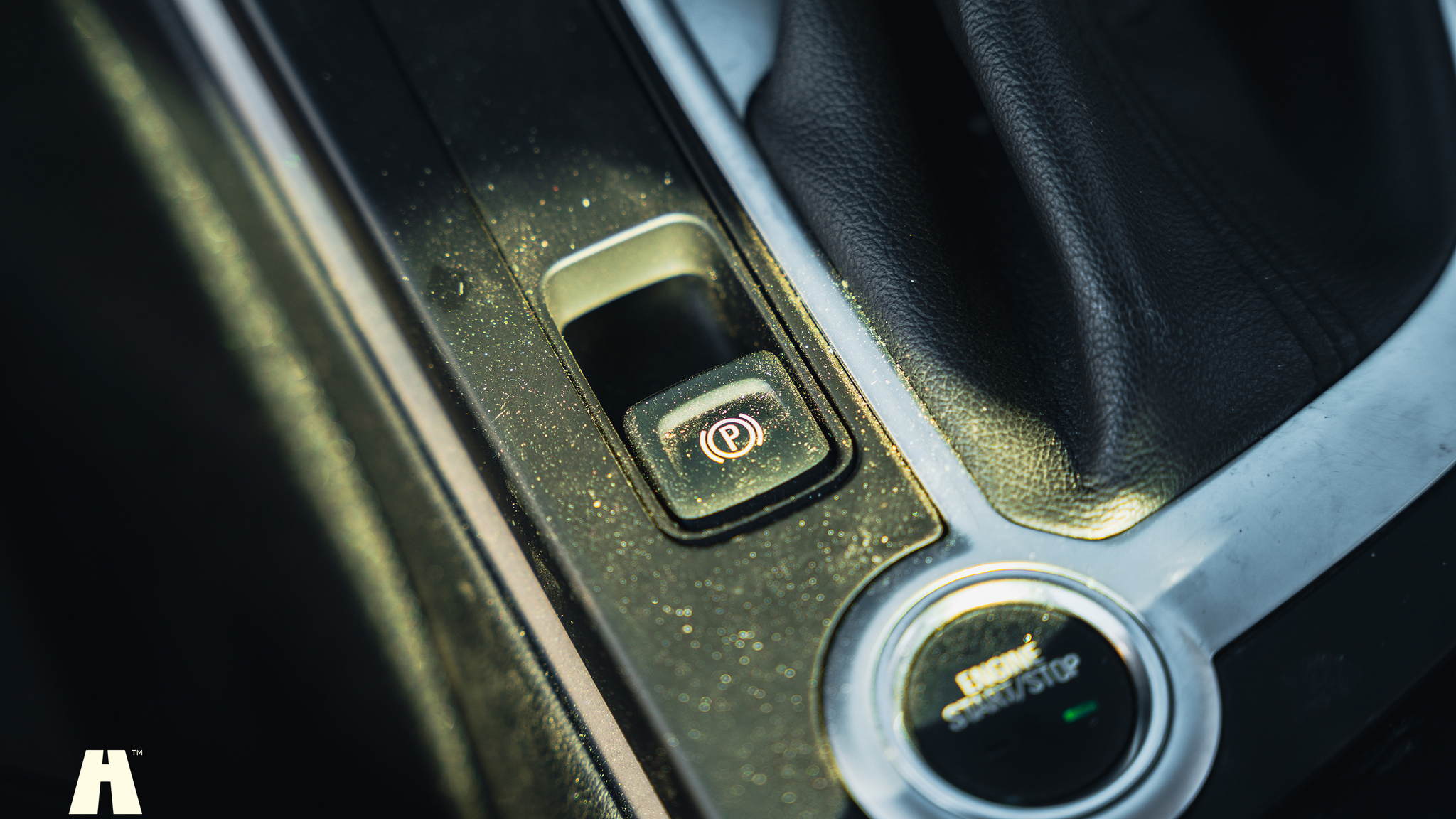 Interior image of 2010 Saab 9-5 (Chassinummer 3)