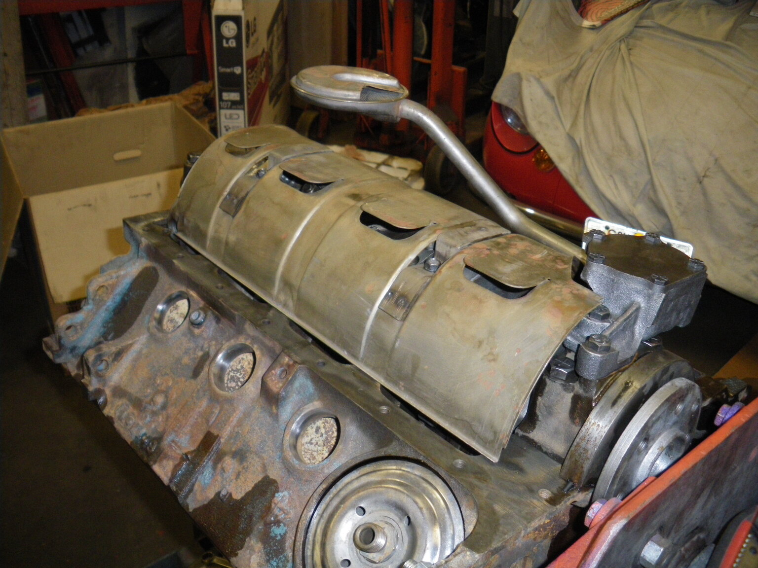 1972 Plymouth Cuda 340, Övrigt