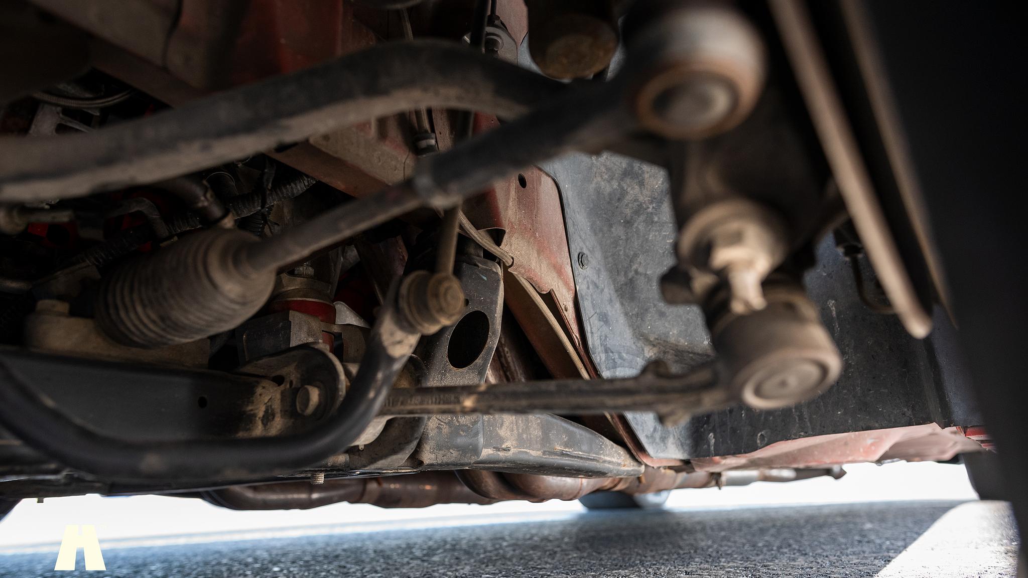 Image of 2010 Chevrolet Camaro +1380 WHP mechanics