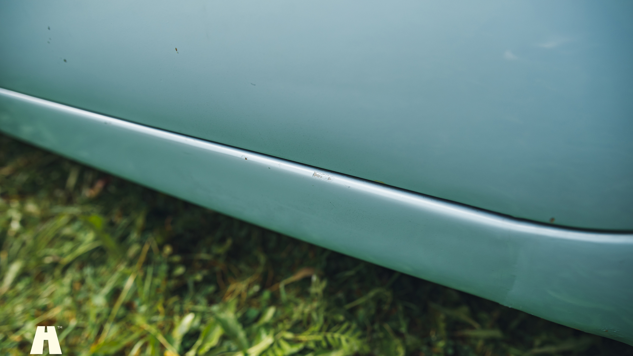 Exterior image of 1957 Ford Thunderbird D-Code