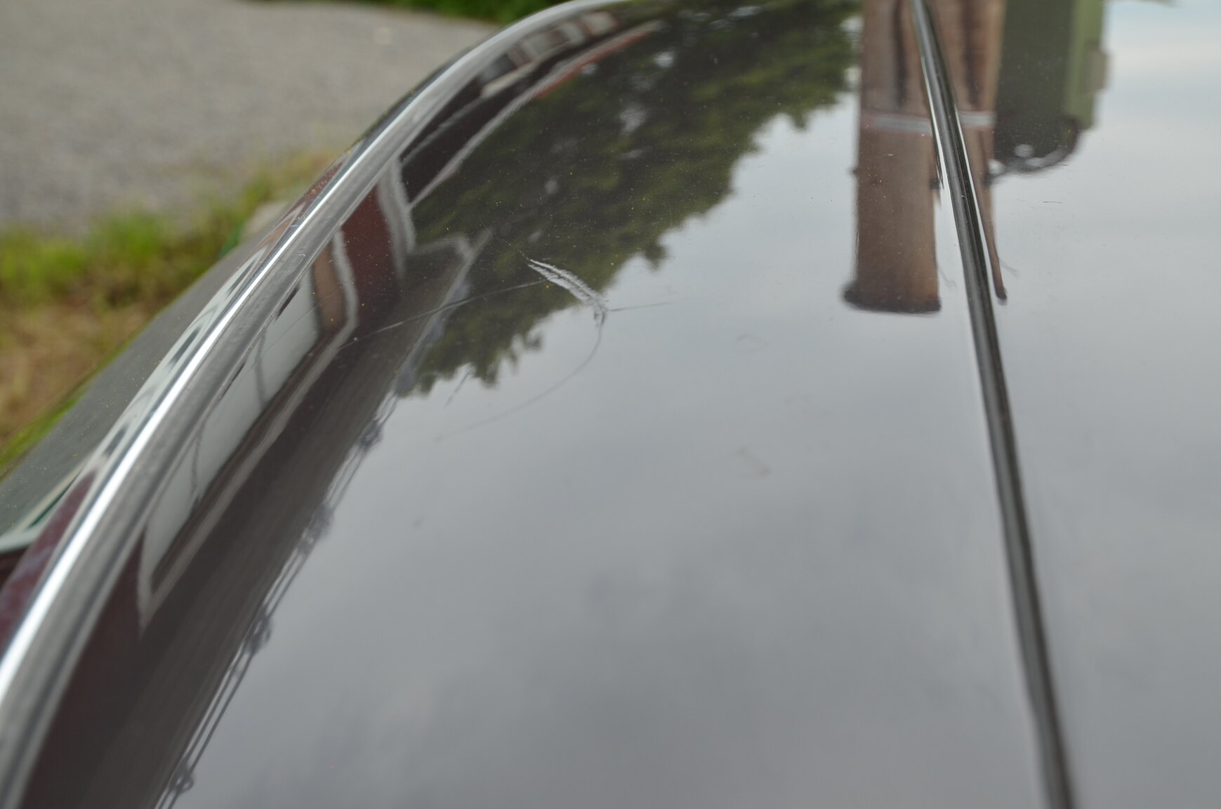Exterior image of 1968 Mercedes-Benz W109 300 SEL 6.3