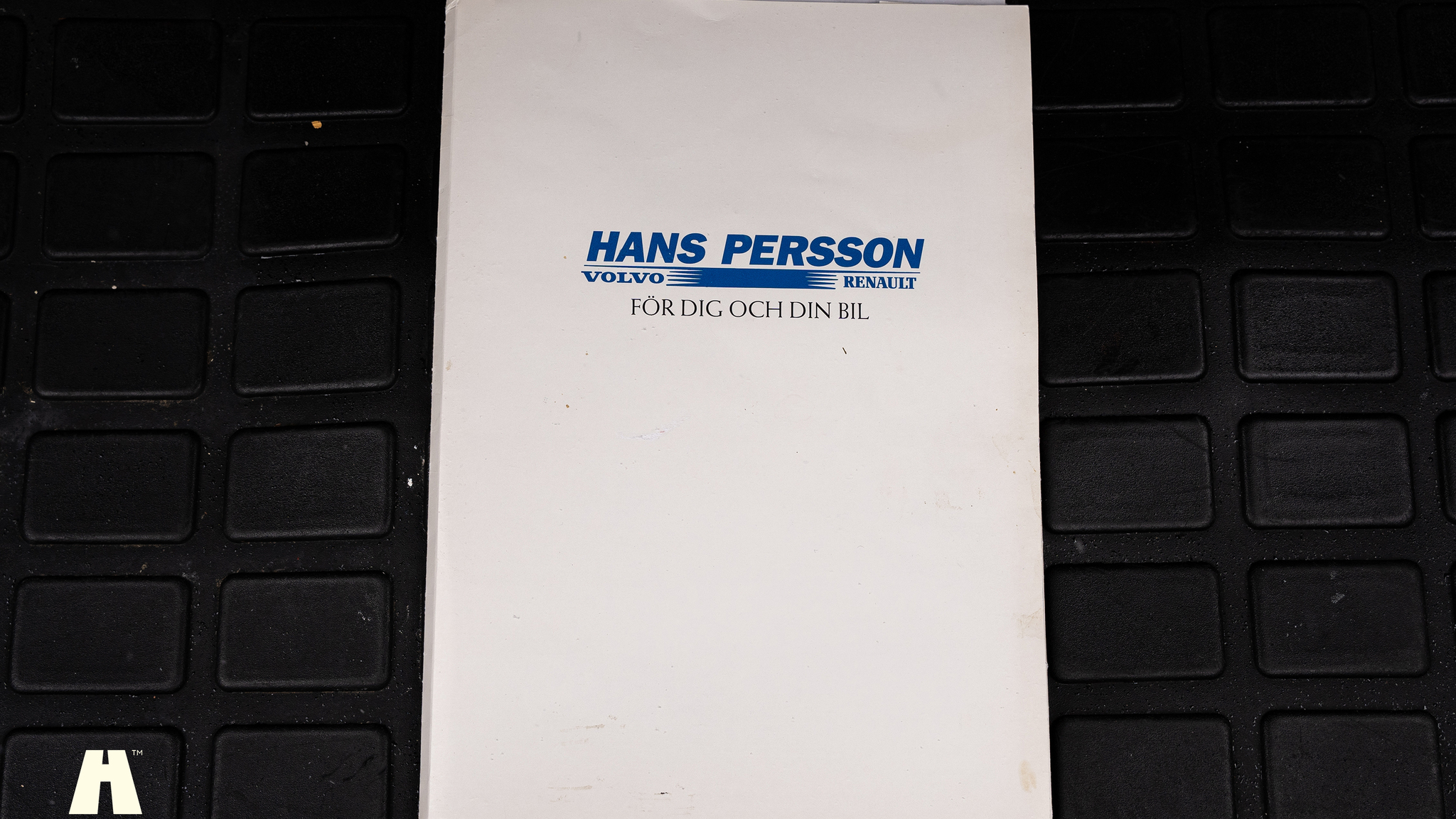 Documentation for 1995 Volvo 940 SE