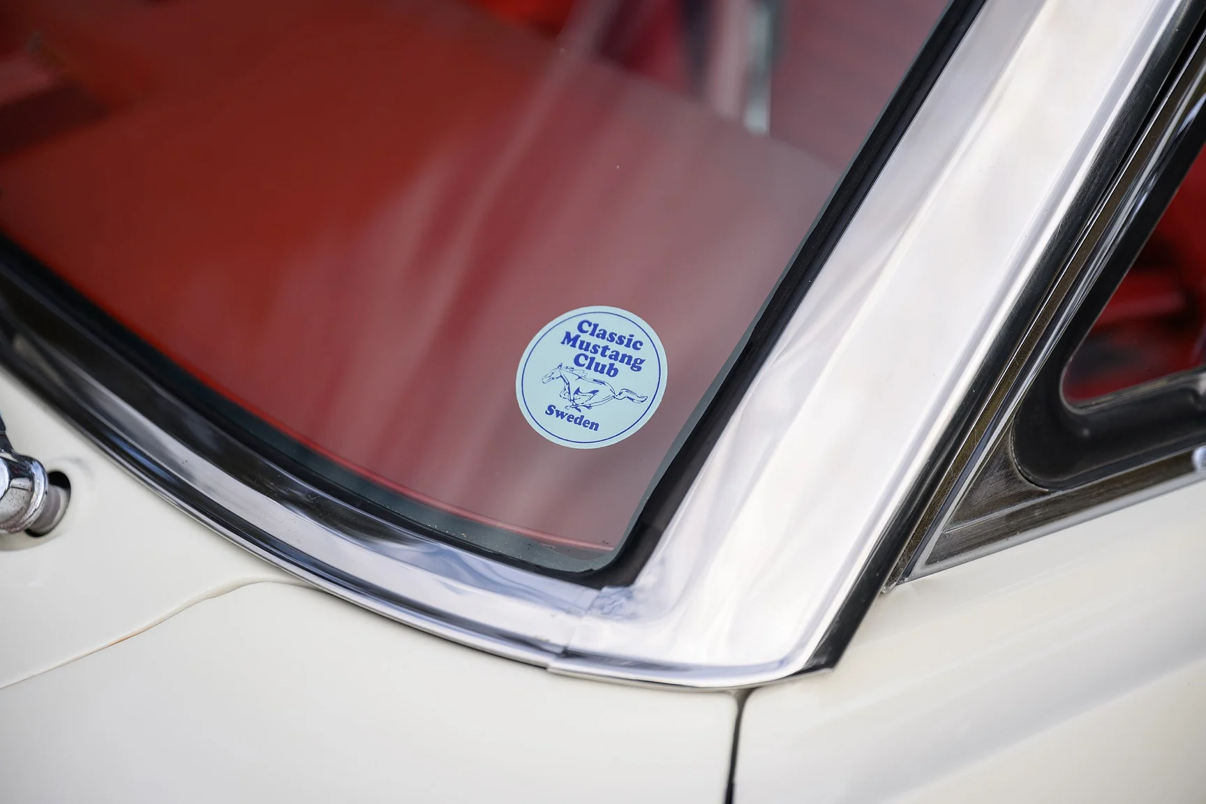 Exteriörbild på 1965 Ford Mustang GT Convertible (50)