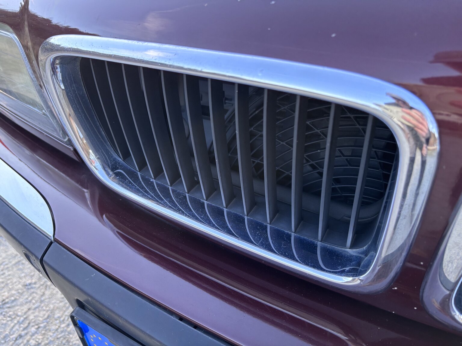 Aussenfoto 1996 BMW 728iA
