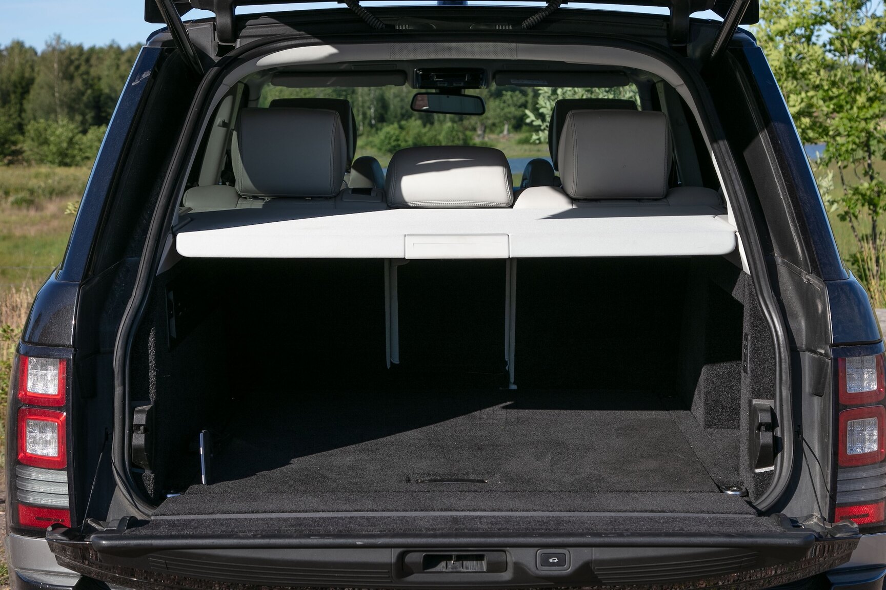 Innenraumfoto von 2014 Land Rover Range Rover 5.0 V8 Autobiography 