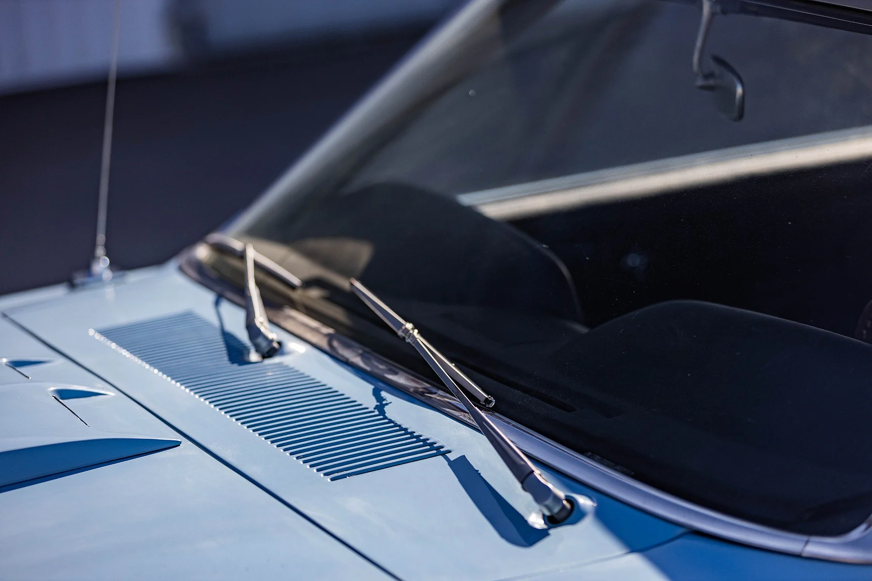 Exterior image of 1969 Ford Mustang GT Cabriolet "M-code" (40)