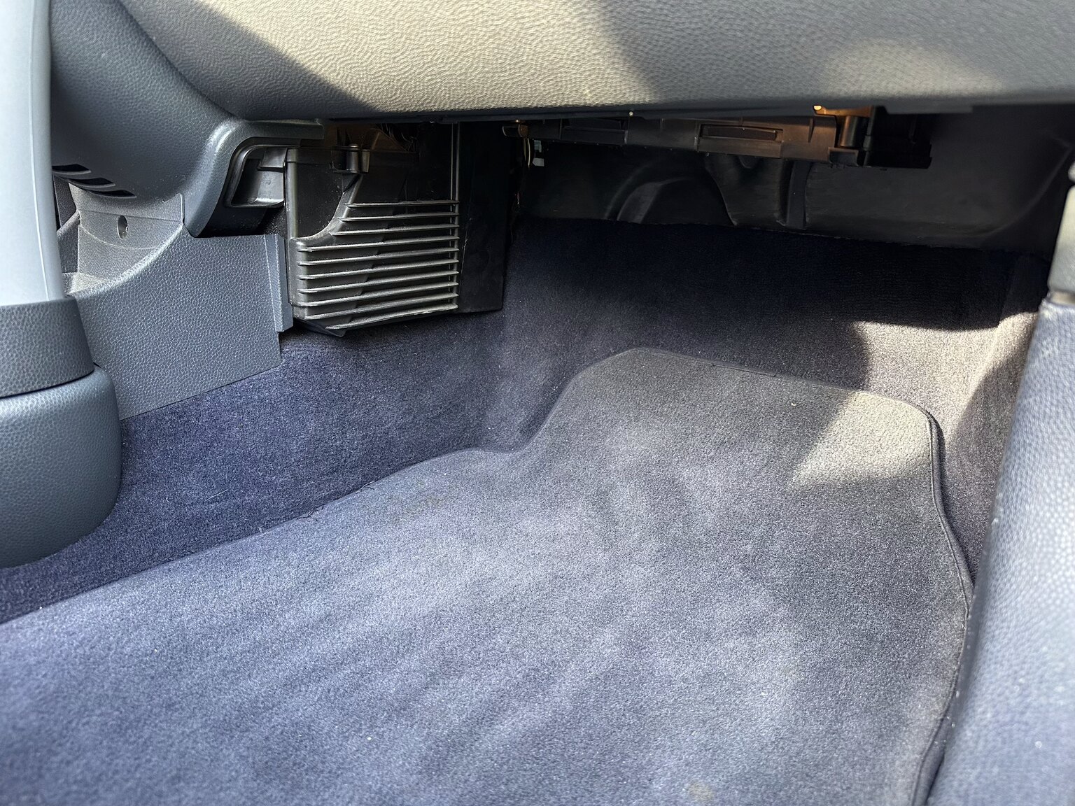 Innenraumfoto von 2004 Mini Cooper Convertible