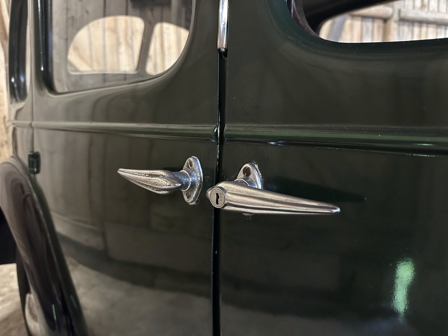 Aussenfoto 1938 Austin 10 1.1 Cambridge