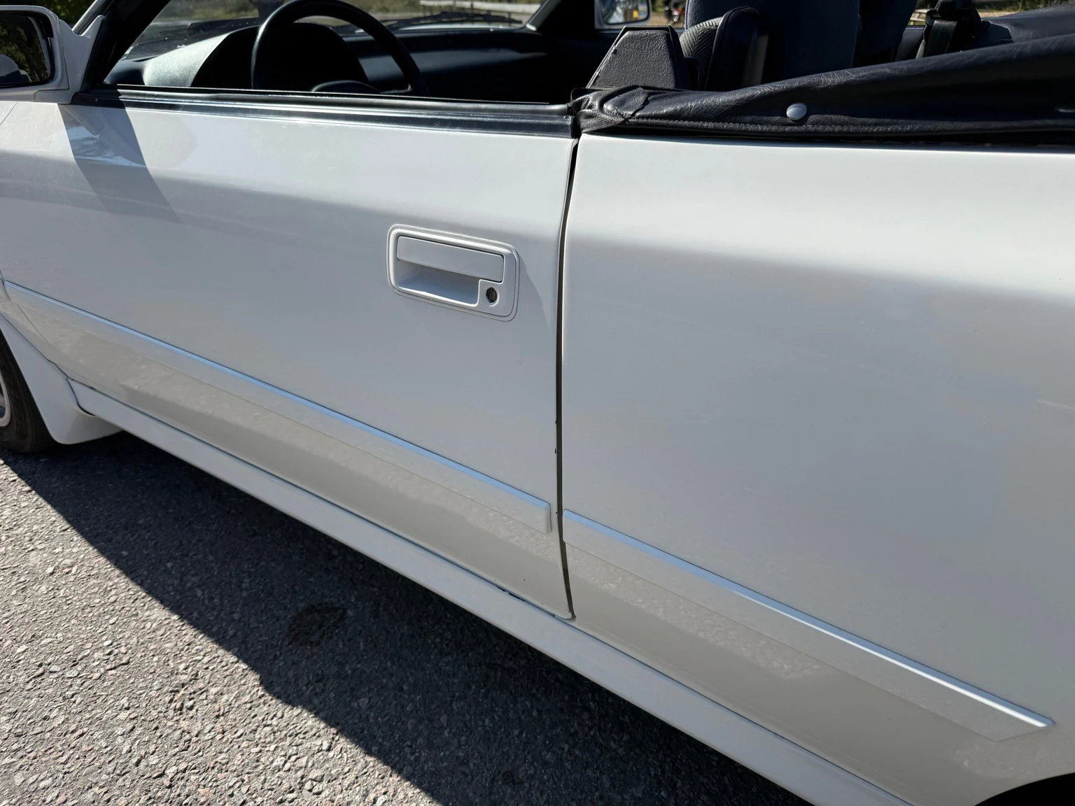 Aussenfoto 1988 Toyota Celica Cabriolet (57)