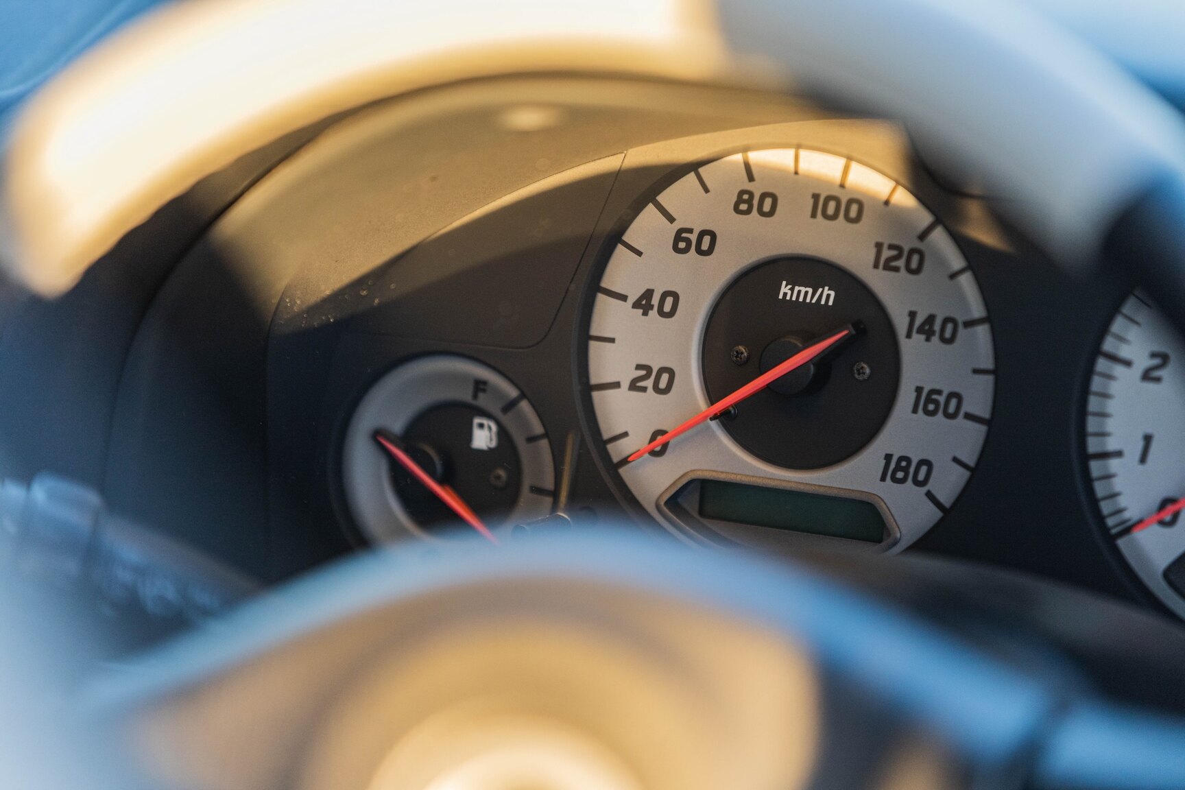 Interior image of 2000 Nissan Skyline R34 GT 2.5