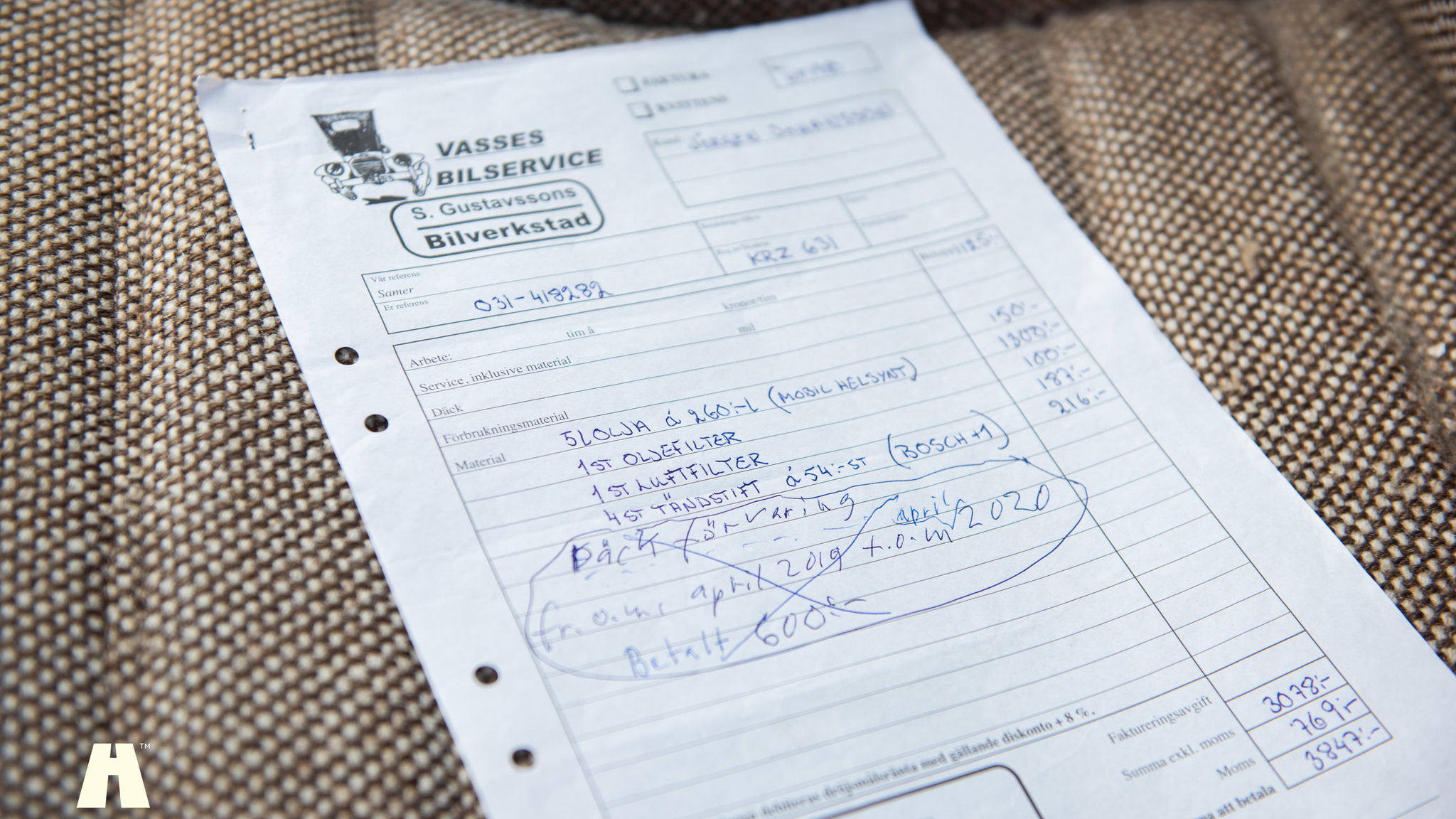 Documentation for 1981 Porsche 924 (7)