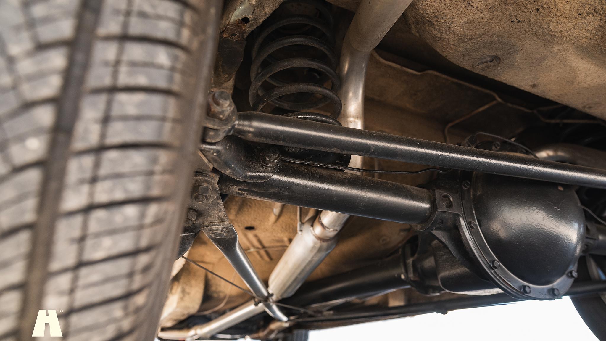 Image of 1965 AMC Rambler Marlin 327 CUI 5.4 V8 mechanics