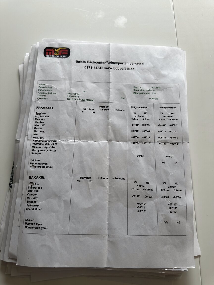 Documentation for 1965 Ford Mustang Cabriolet (24)