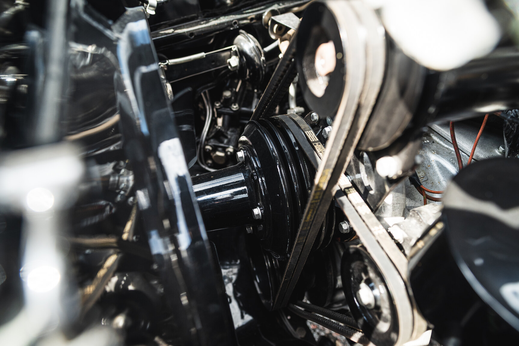 Image of 1960 Bentley S2 Continental  mechanics