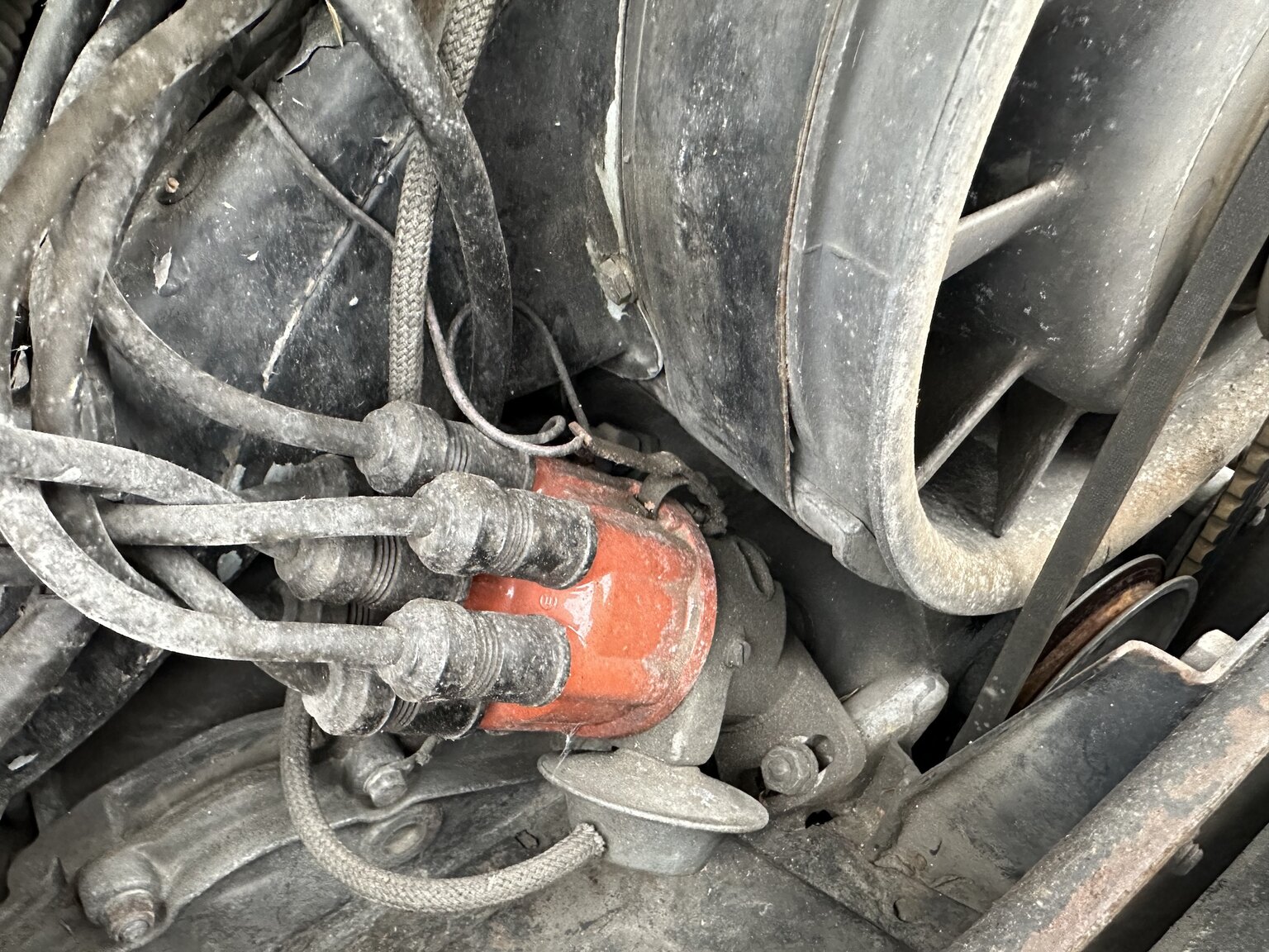 1972 Porsche 911 T (9), Mekanik