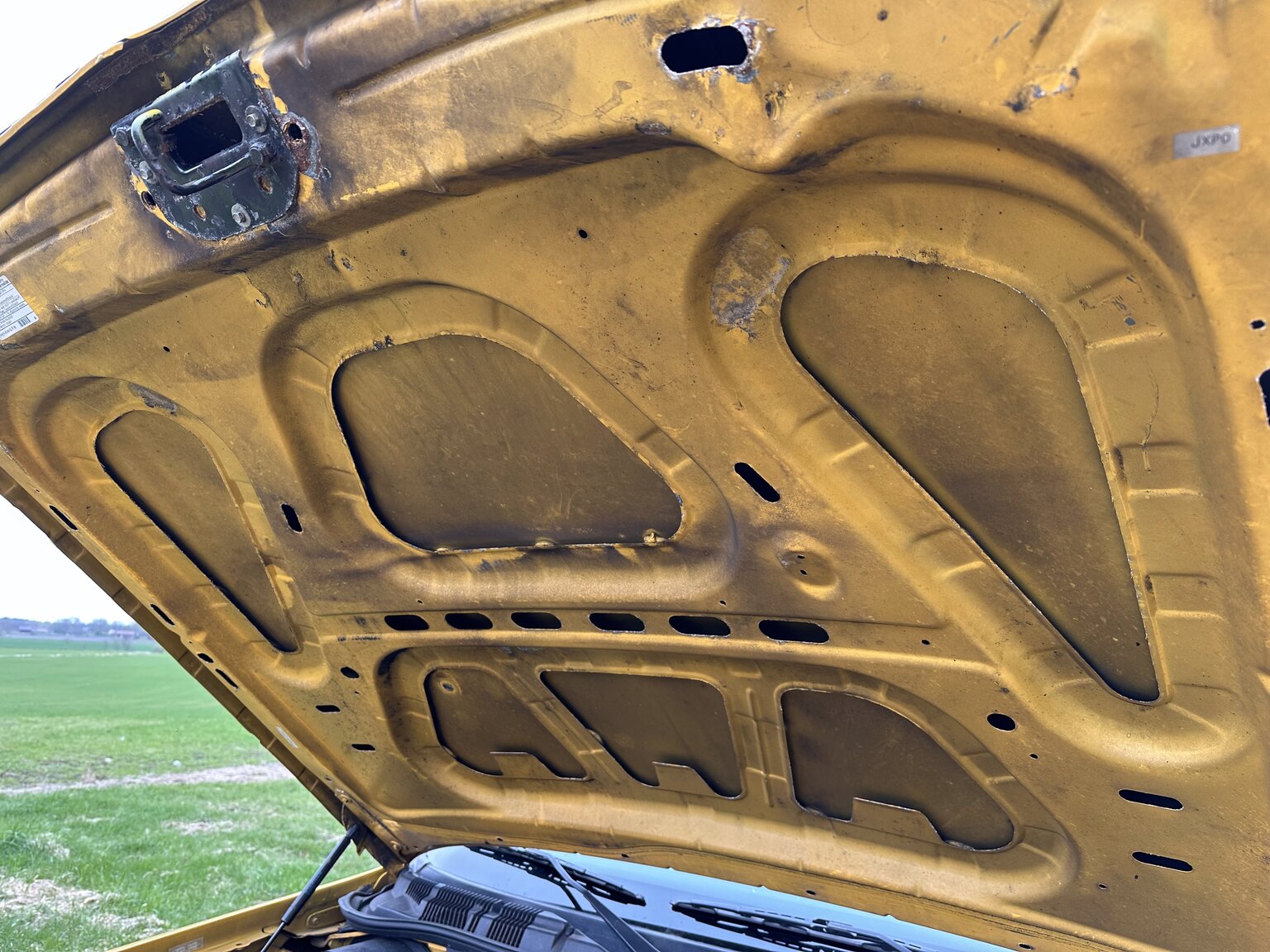 Image of 2011 Ford Crown Victoria New York Cab mechanics (6)
