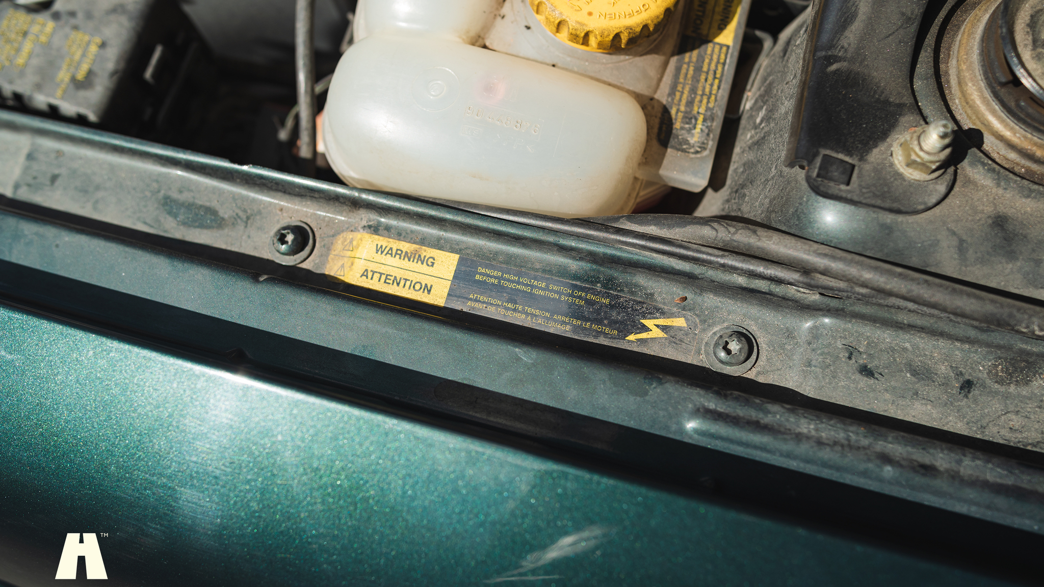 Image of 1995 SAAB 900 SE V6 Automat mechanics