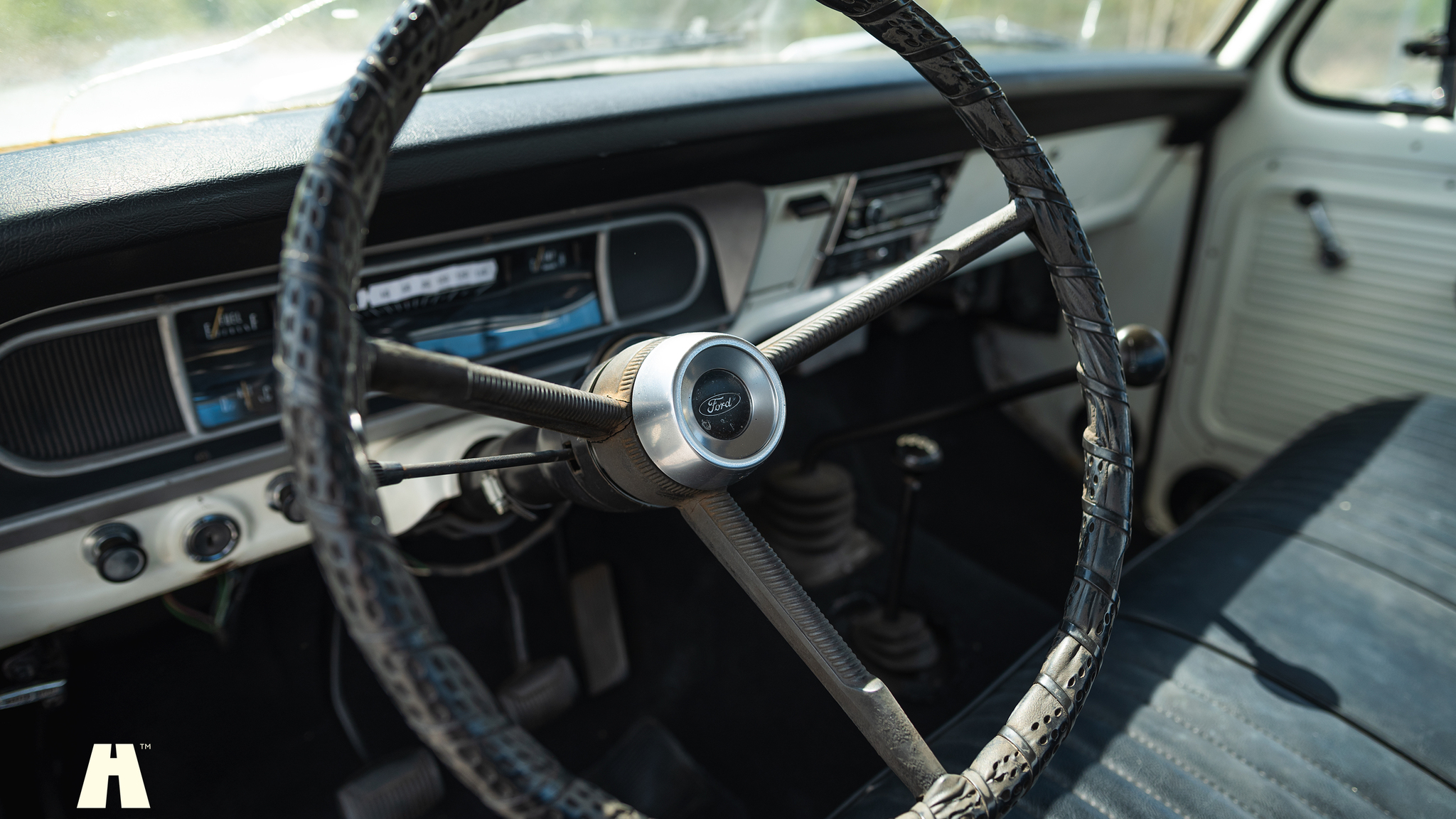 Innenraumfoto von 1969 Ford F100 (24)