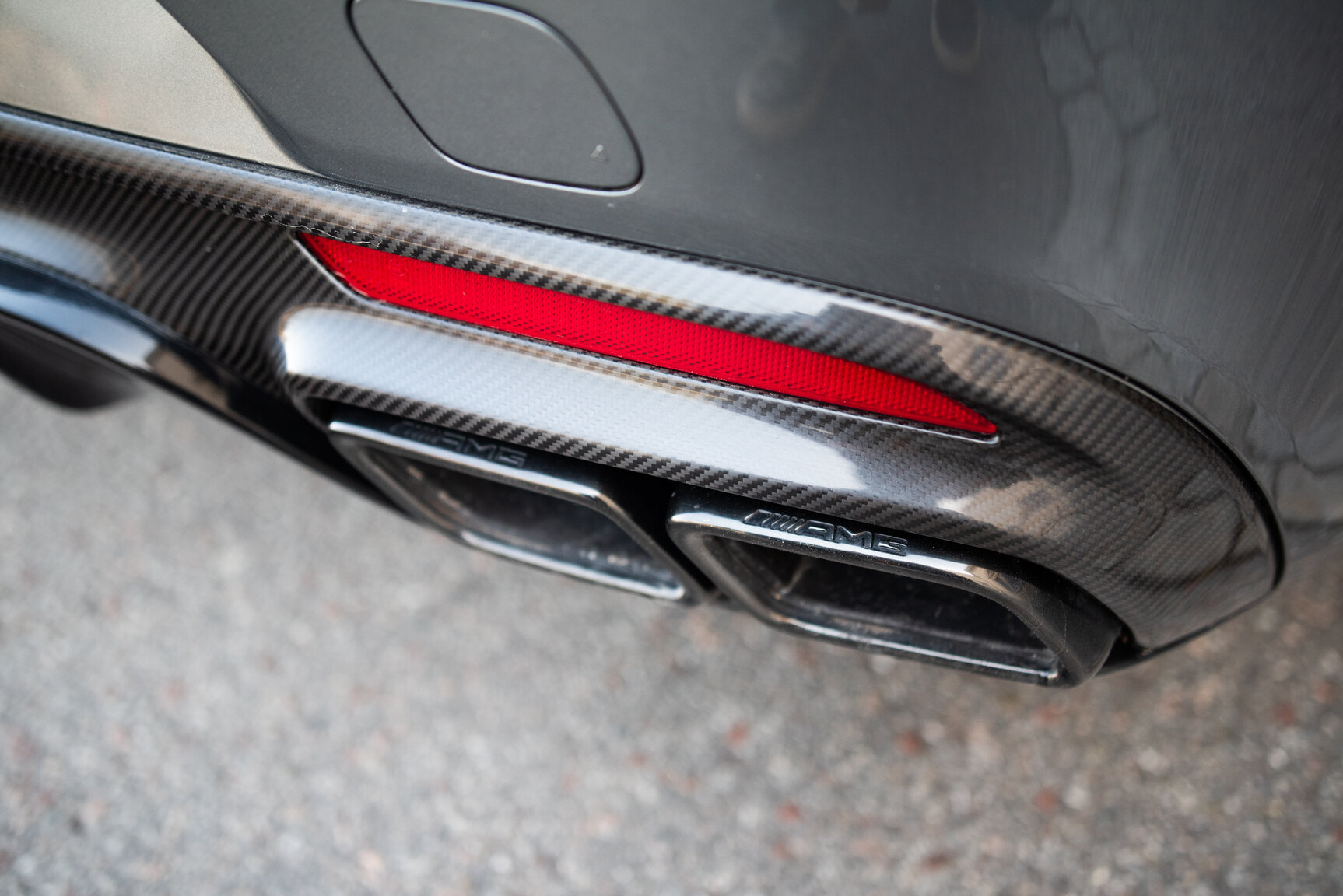 Aussenfoto 2016 Mercedes-Benz S63 AMG 4MATIC Coupé