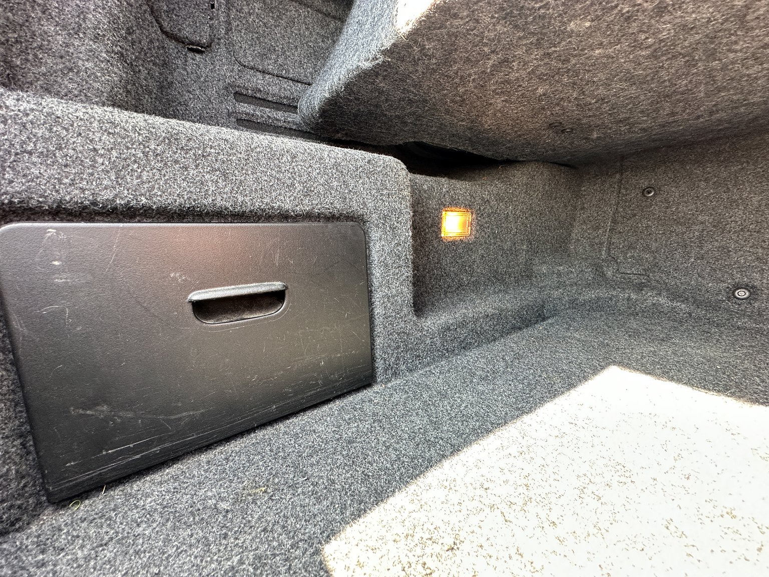 Interior image of 2006 Saab 9-3 Aero Convertible 2.8 Turbo V6 Manuell